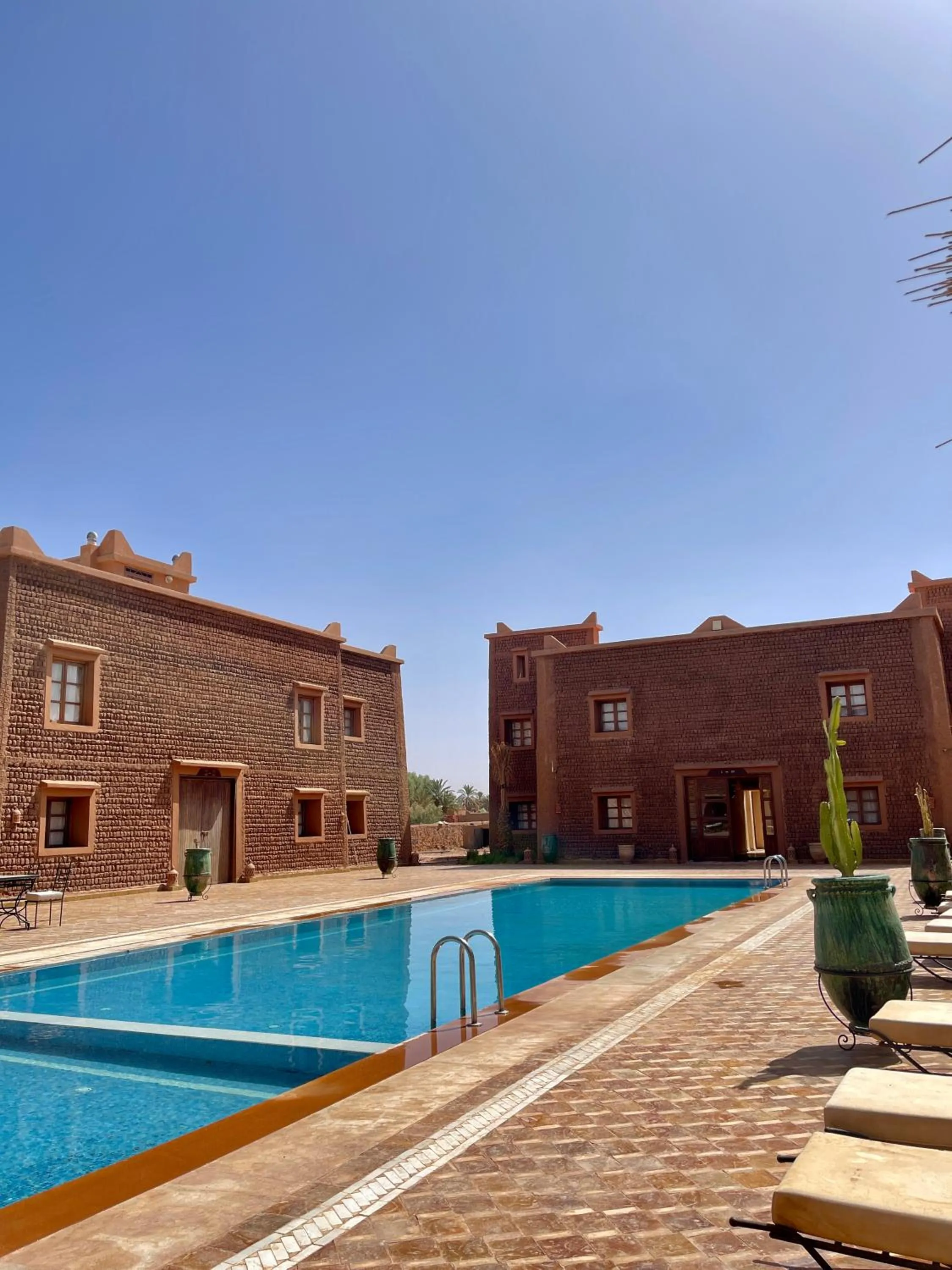 Property building in Bab Rimal - Desert Hotel in M'hamid El Ghizlane