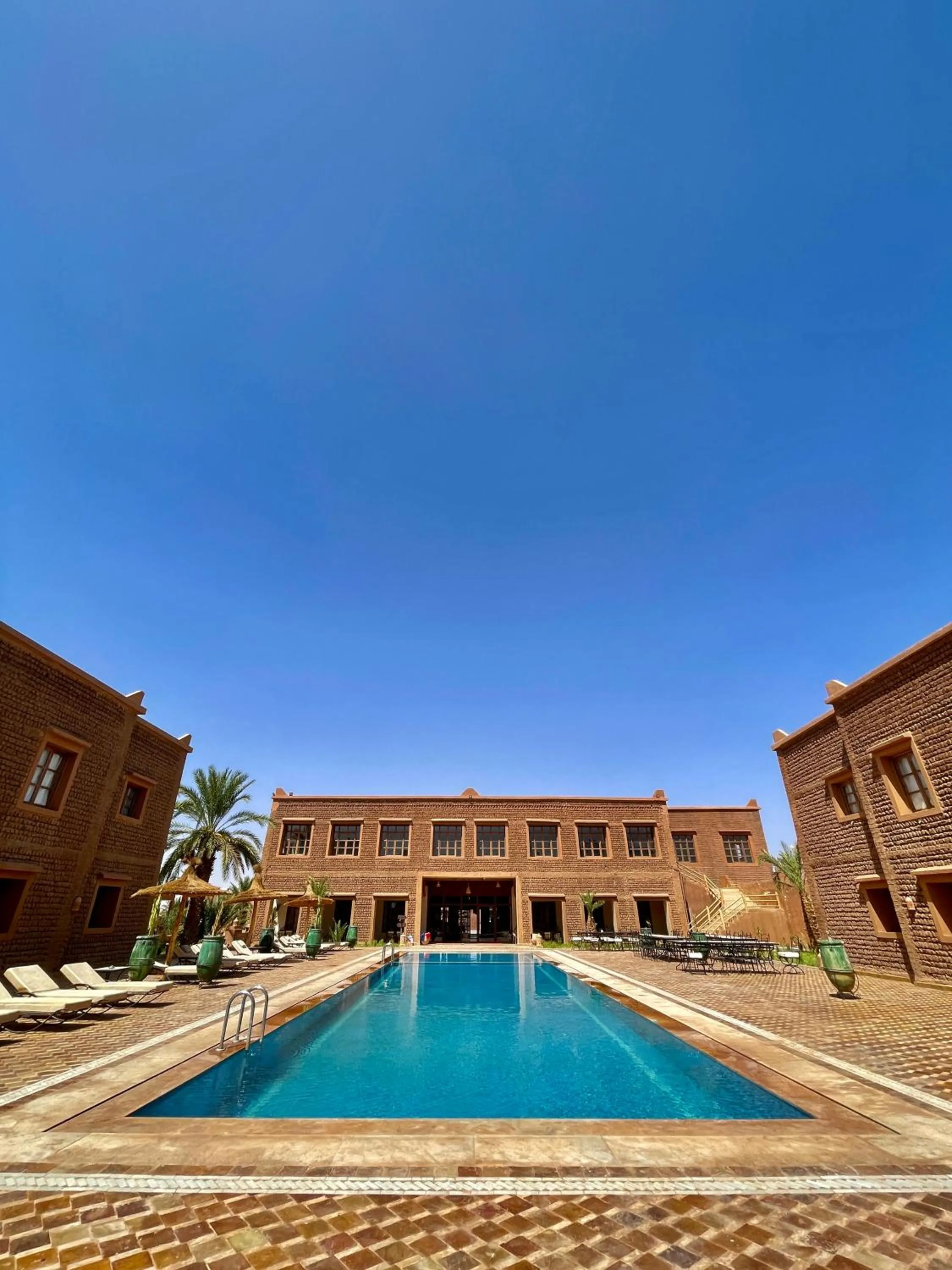 Property building in Bab Rimal - Desert Hotel in M'hamid El Ghizlane