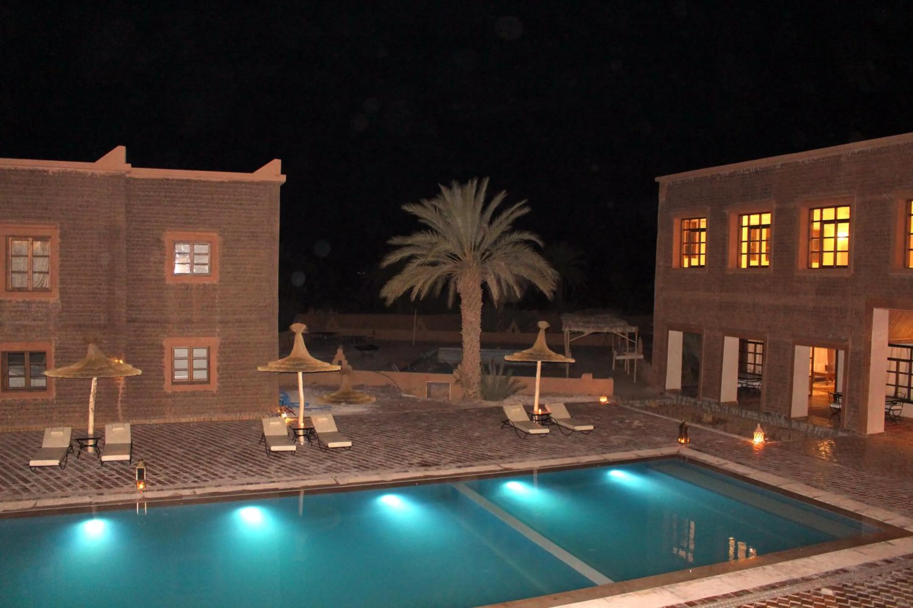 Bab Rimal - Desert Hotel in M'hamid El Ghizlane