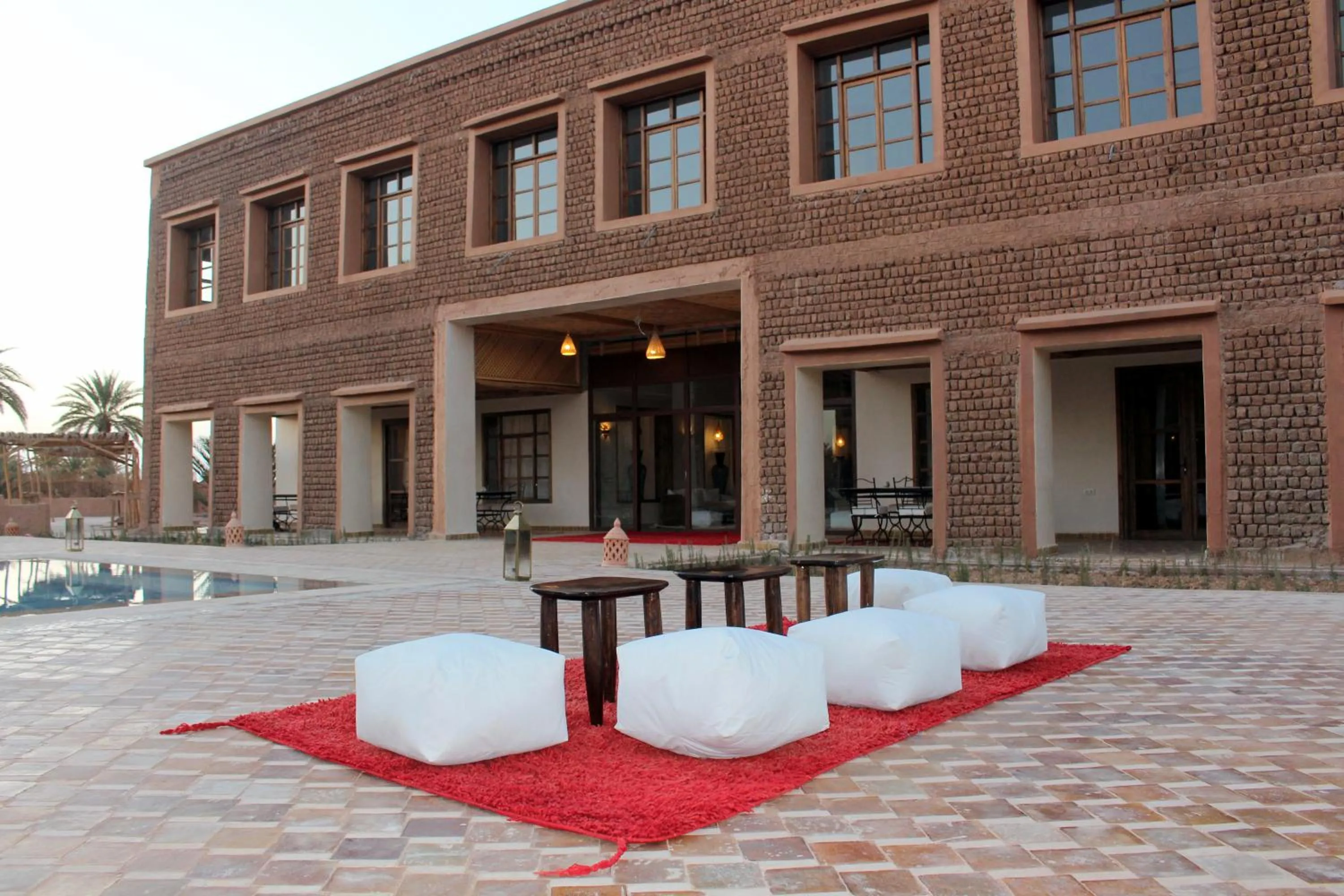 Property building in Bab Rimal - Desert Hotel in M'hamid El Ghizlane