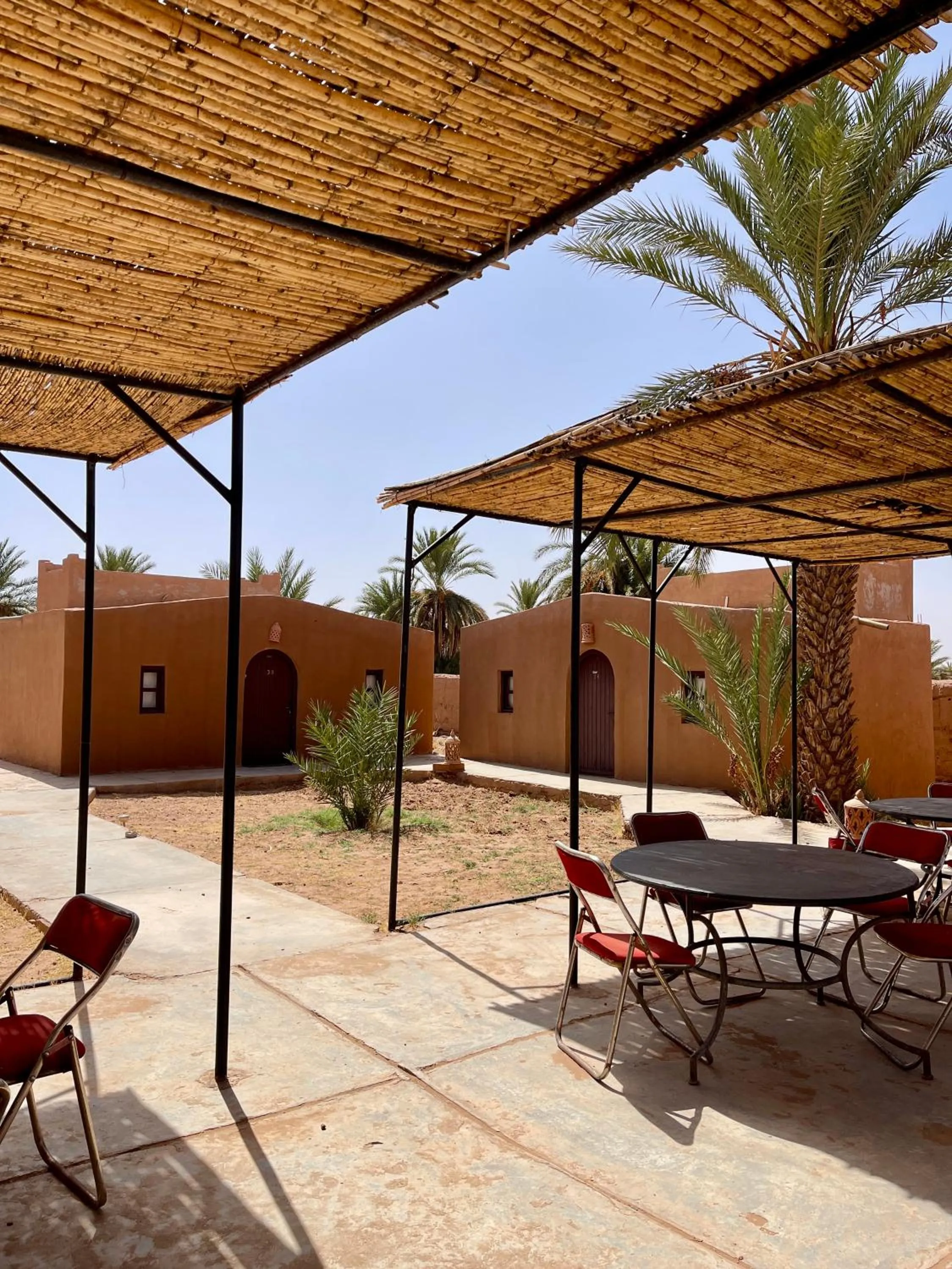 Bab Rimal - Desert Hotel in M'hamid El Ghizlane