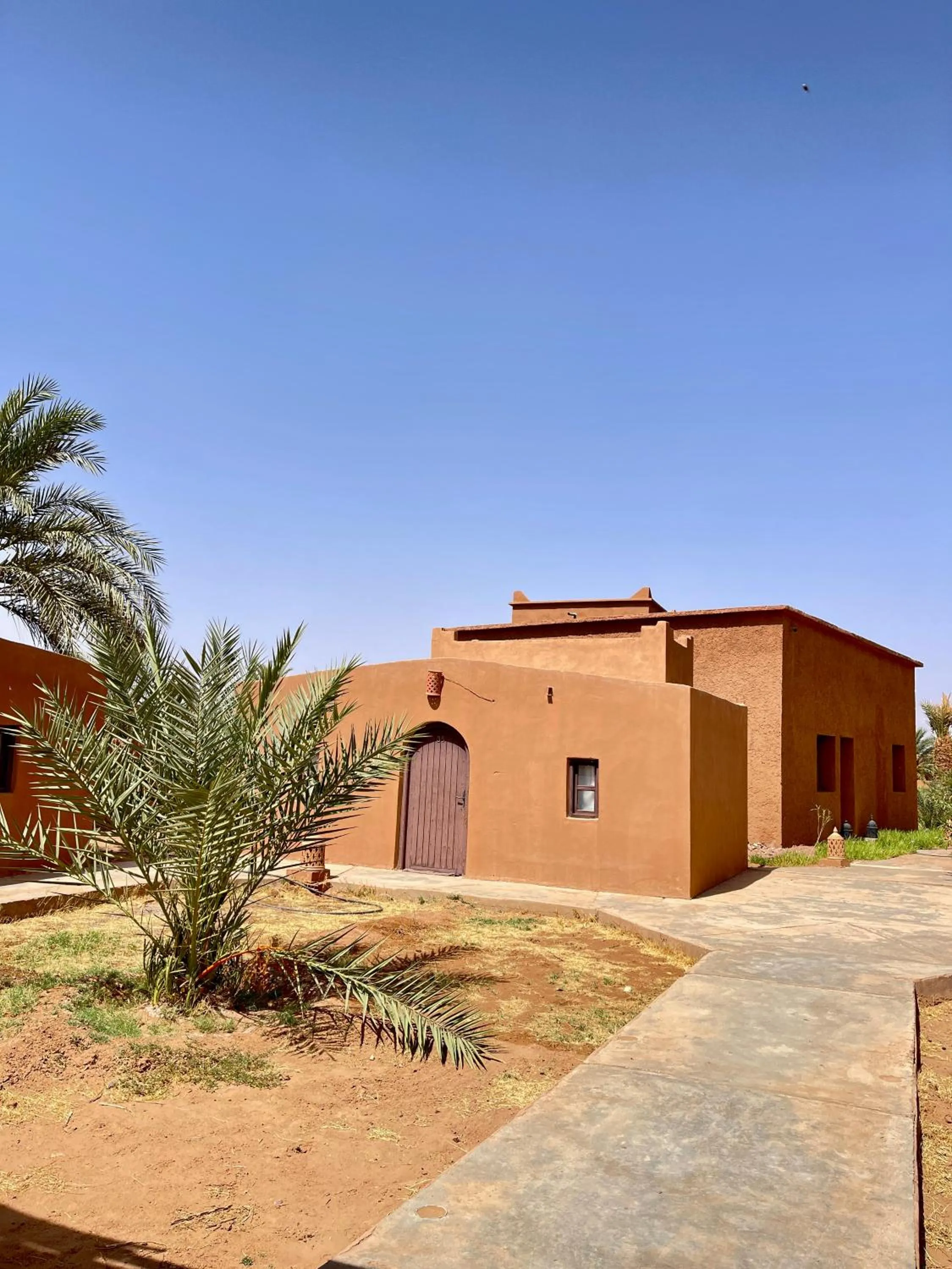 Bab Rimal - Desert Hotel in M'hamid El Ghizlane