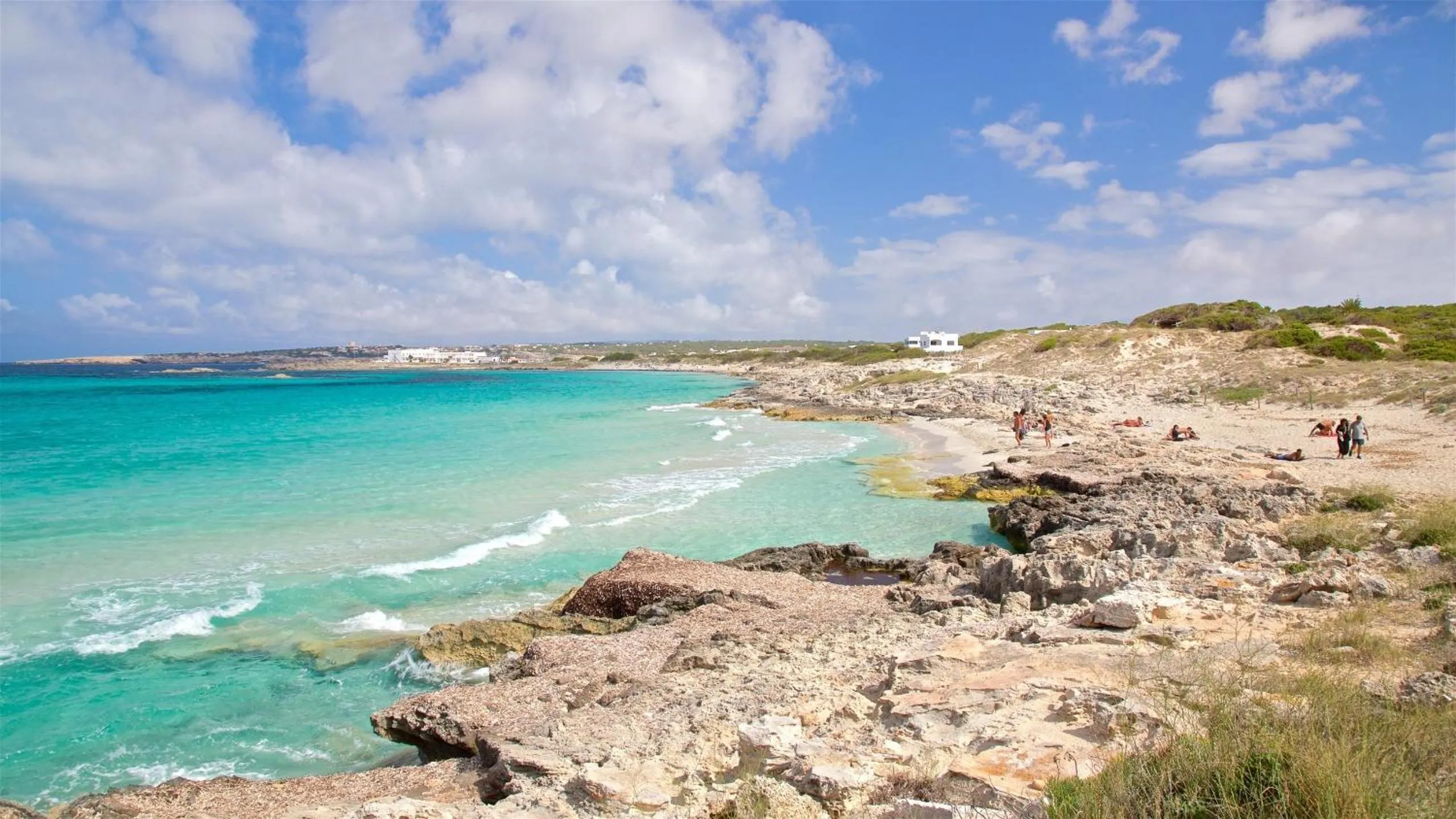 Beach in Hotel Rosamar - Emar Hotels