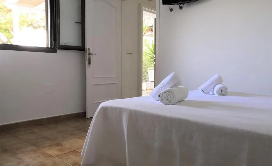 Photo of the whole room, Bed in Hotel Rosamar - Emar Hotels