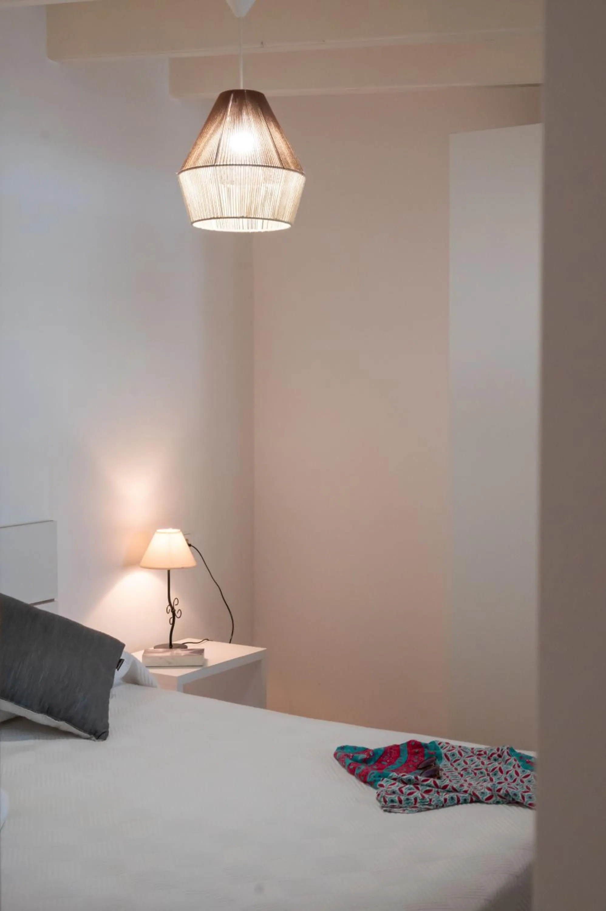 Bed in Hotel Rosamar - Emar Hotels