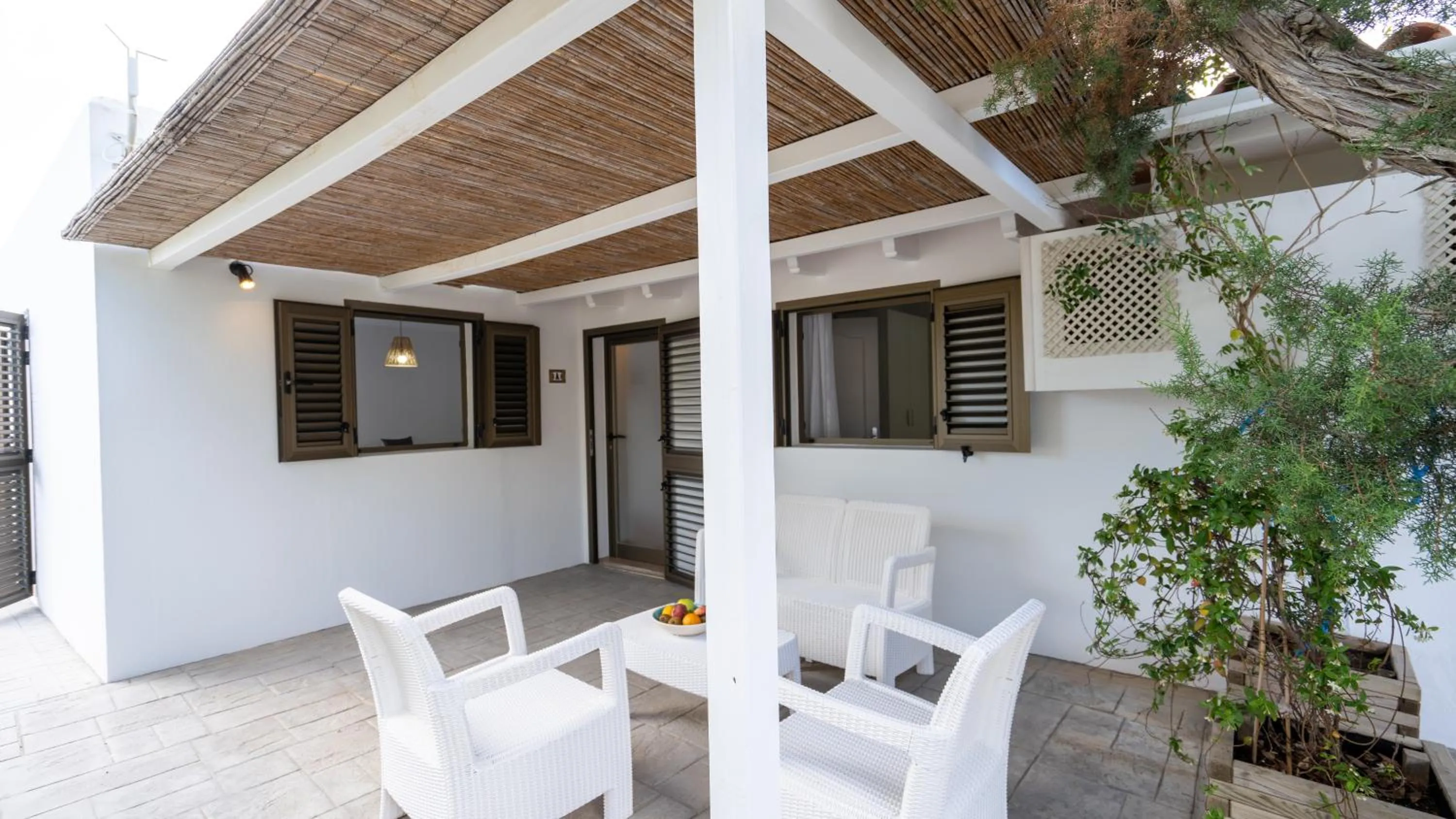 Balcony/Terrace in Hotel Rosamar - Emar Hotels