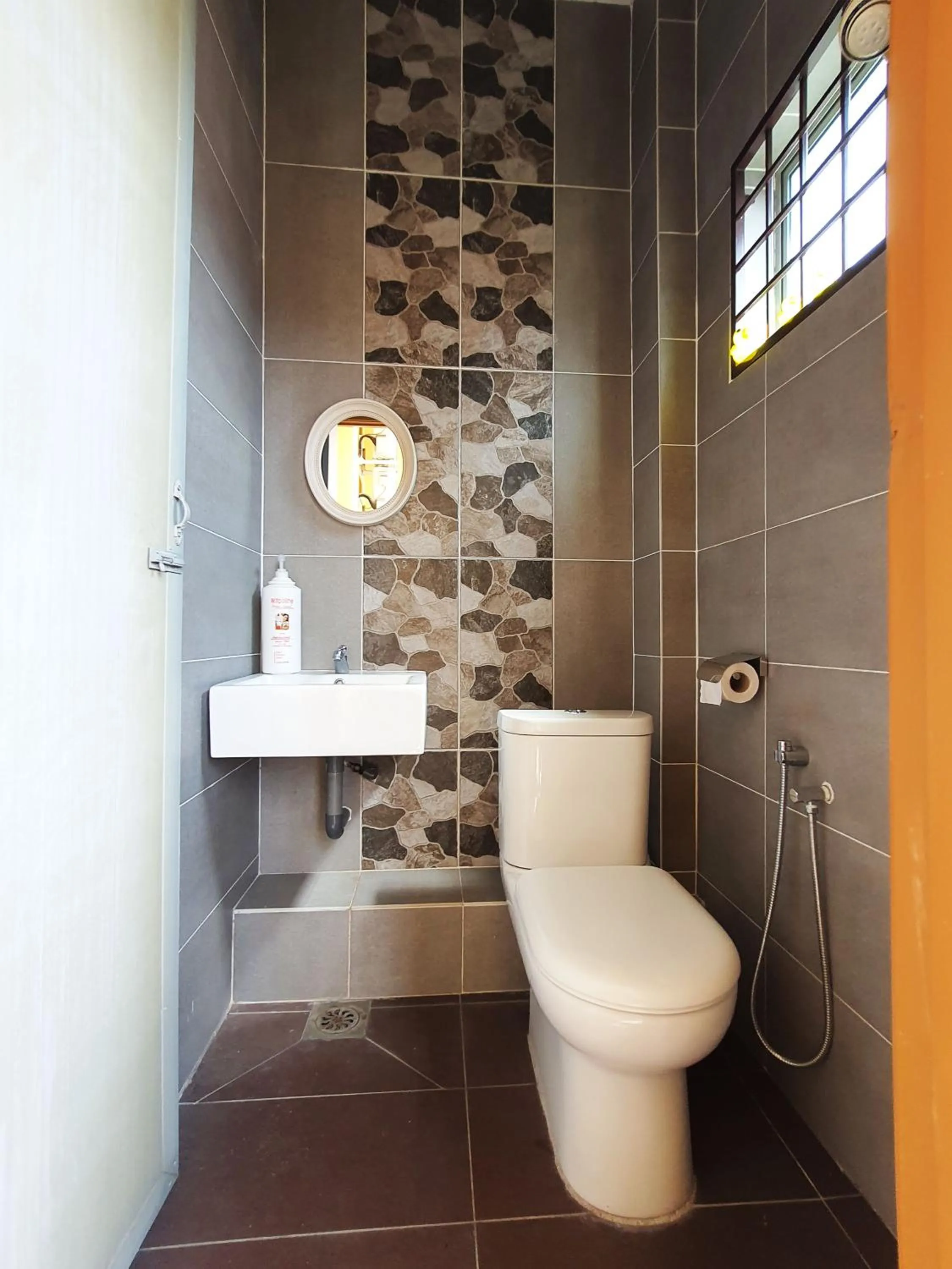 Bathroom in Lodge 163 Ventures