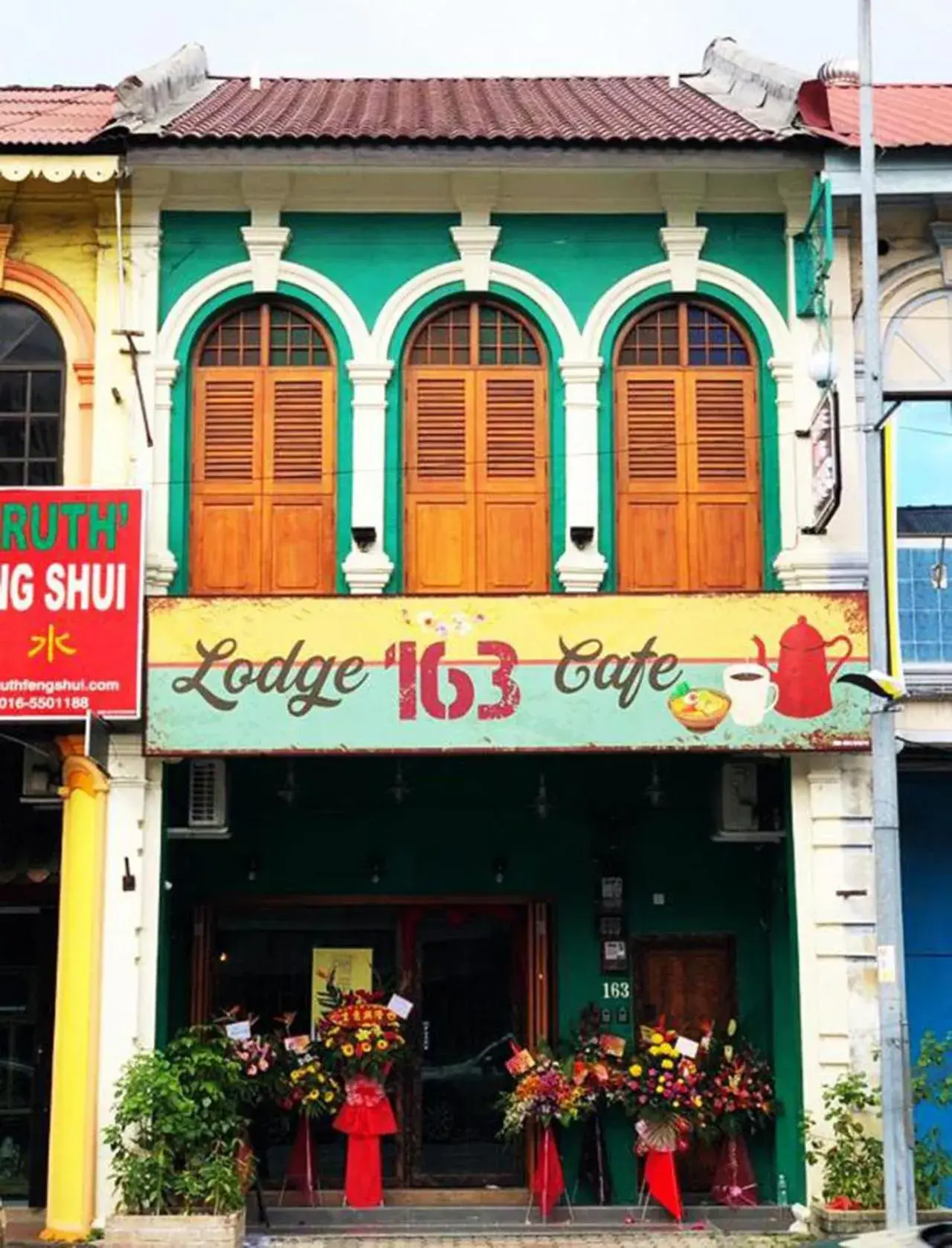 Lodge 163 Ventures Lodge 163 Ventures