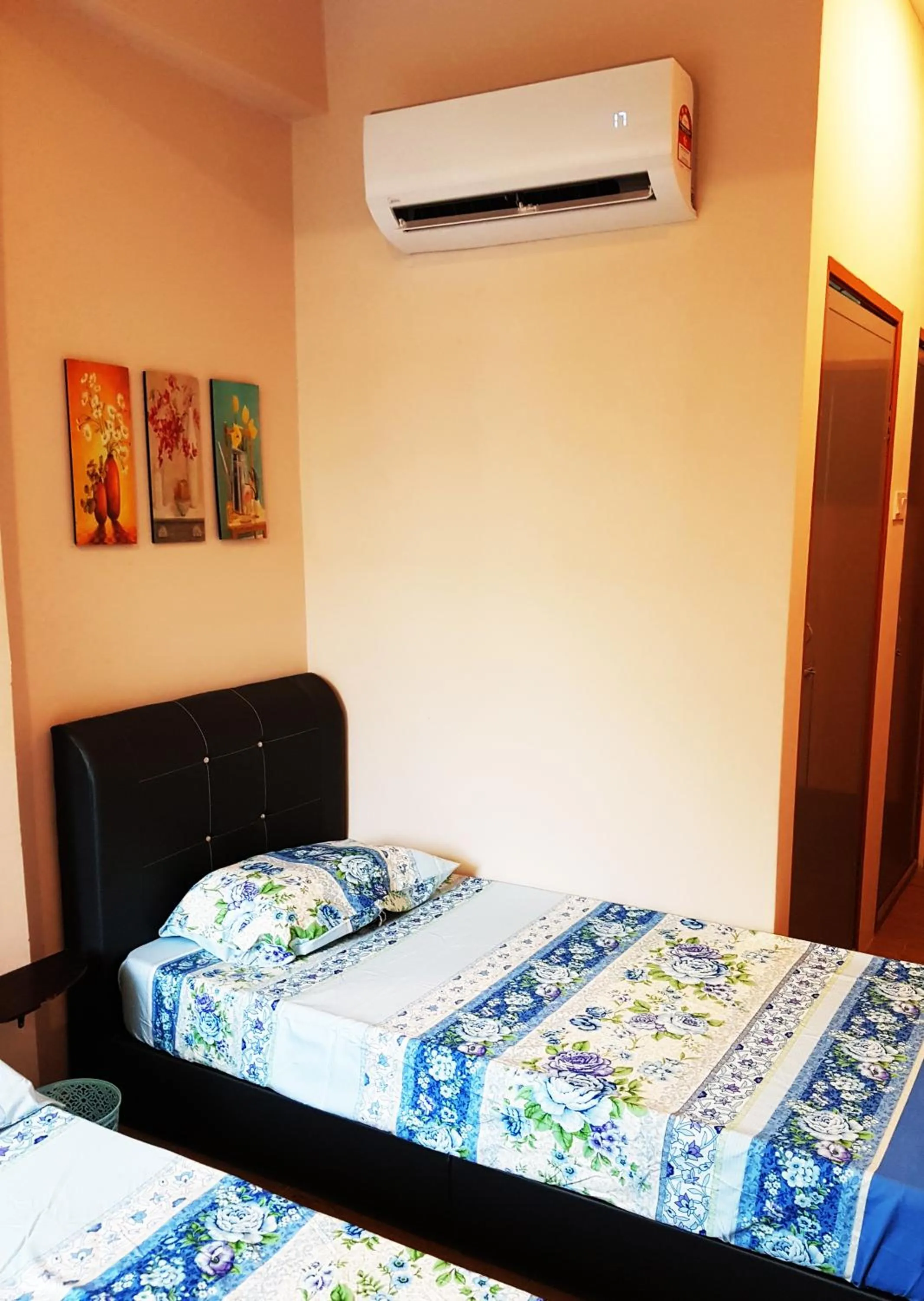 Bedroom, Bed in Lodge 163 Ventures