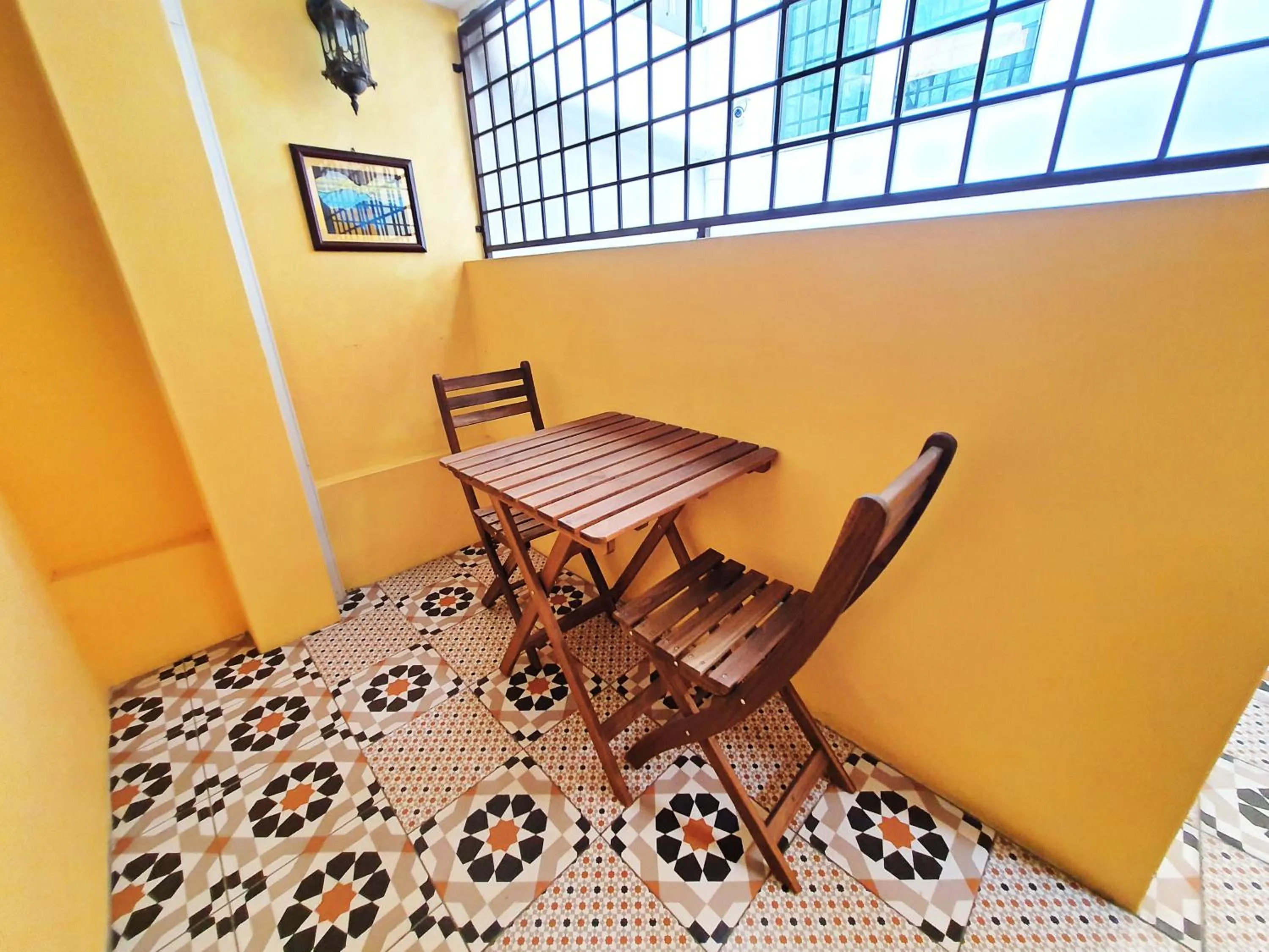 Balcony/Terrace in Lodge 163 Ventures