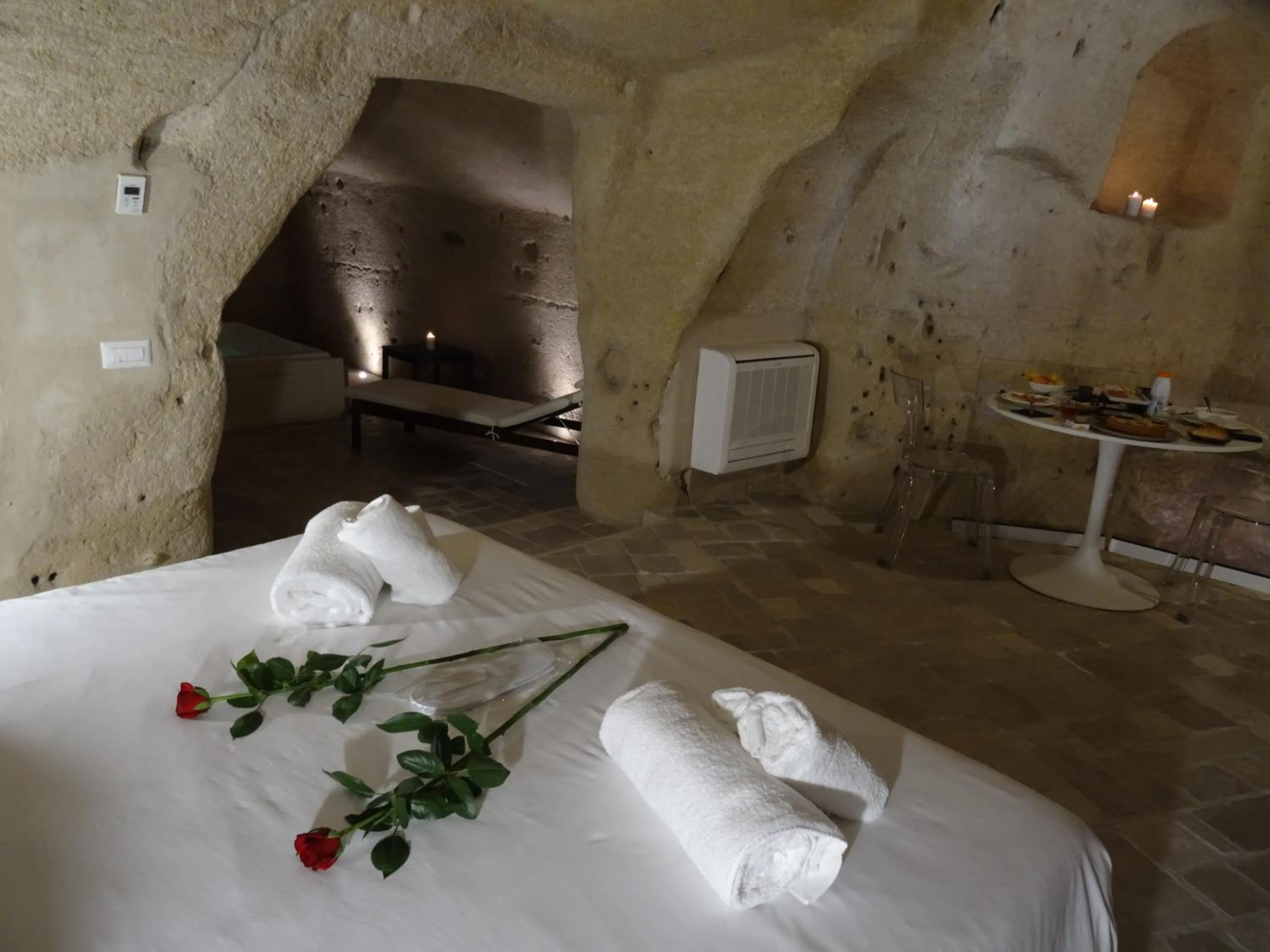 Bedroom, Bed in LA DIMORA DELLE 3 ZIE