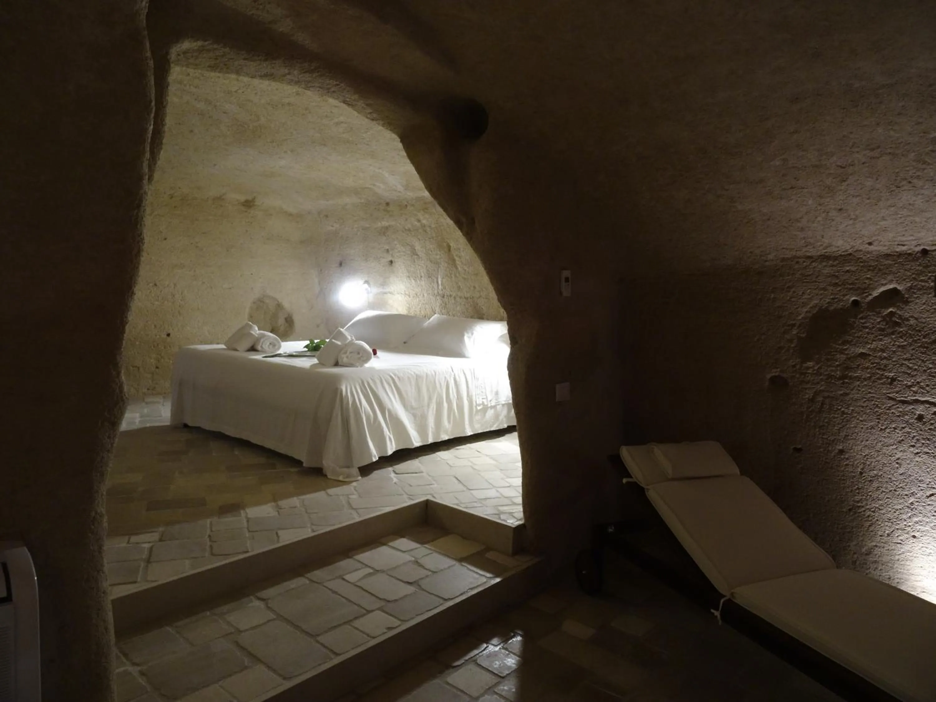 Photo of the whole room, Bed in LA DIMORA DELLE 3 ZIE