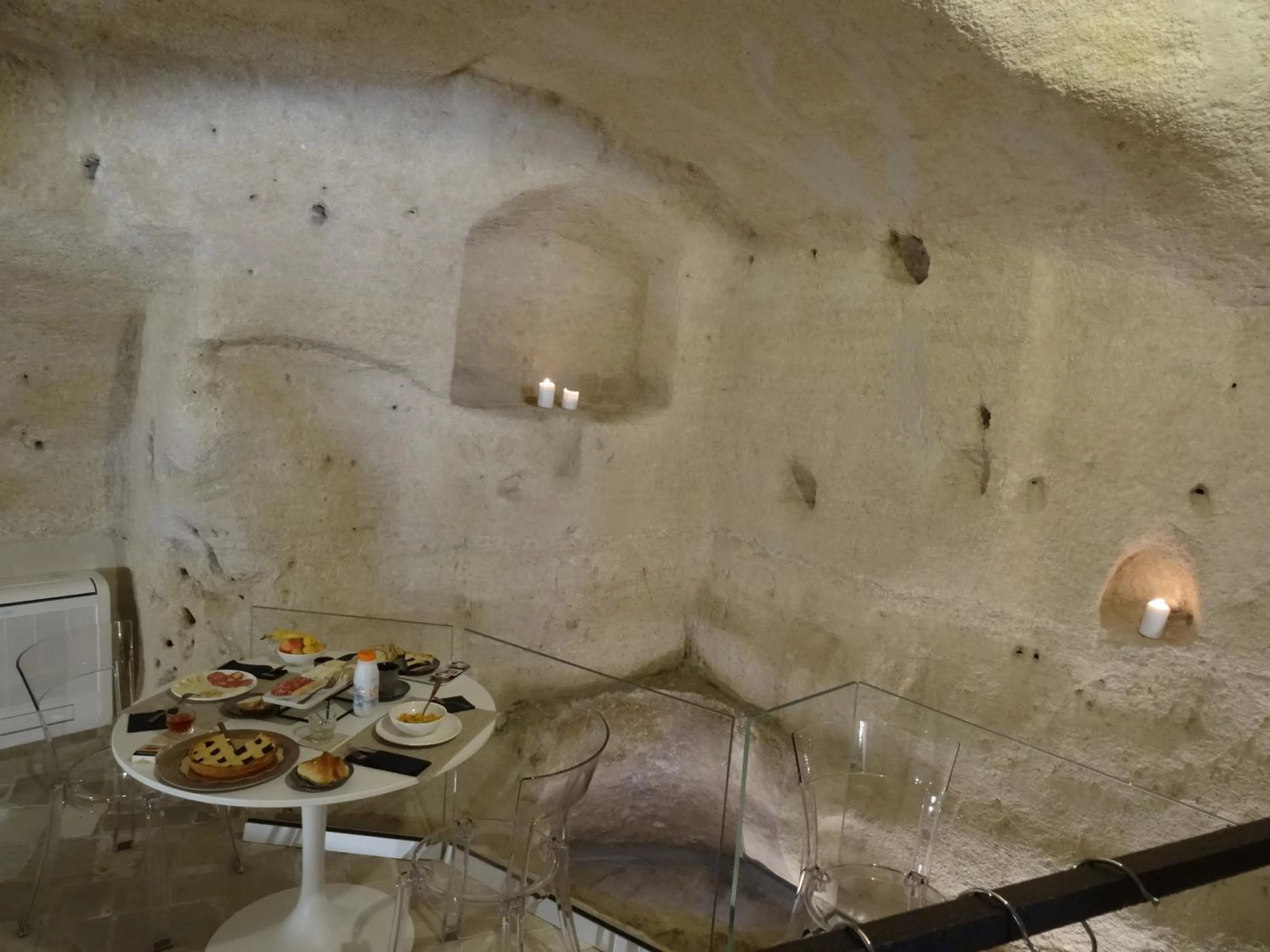 Food and drinks in LA DIMORA DELLE 3 ZIE