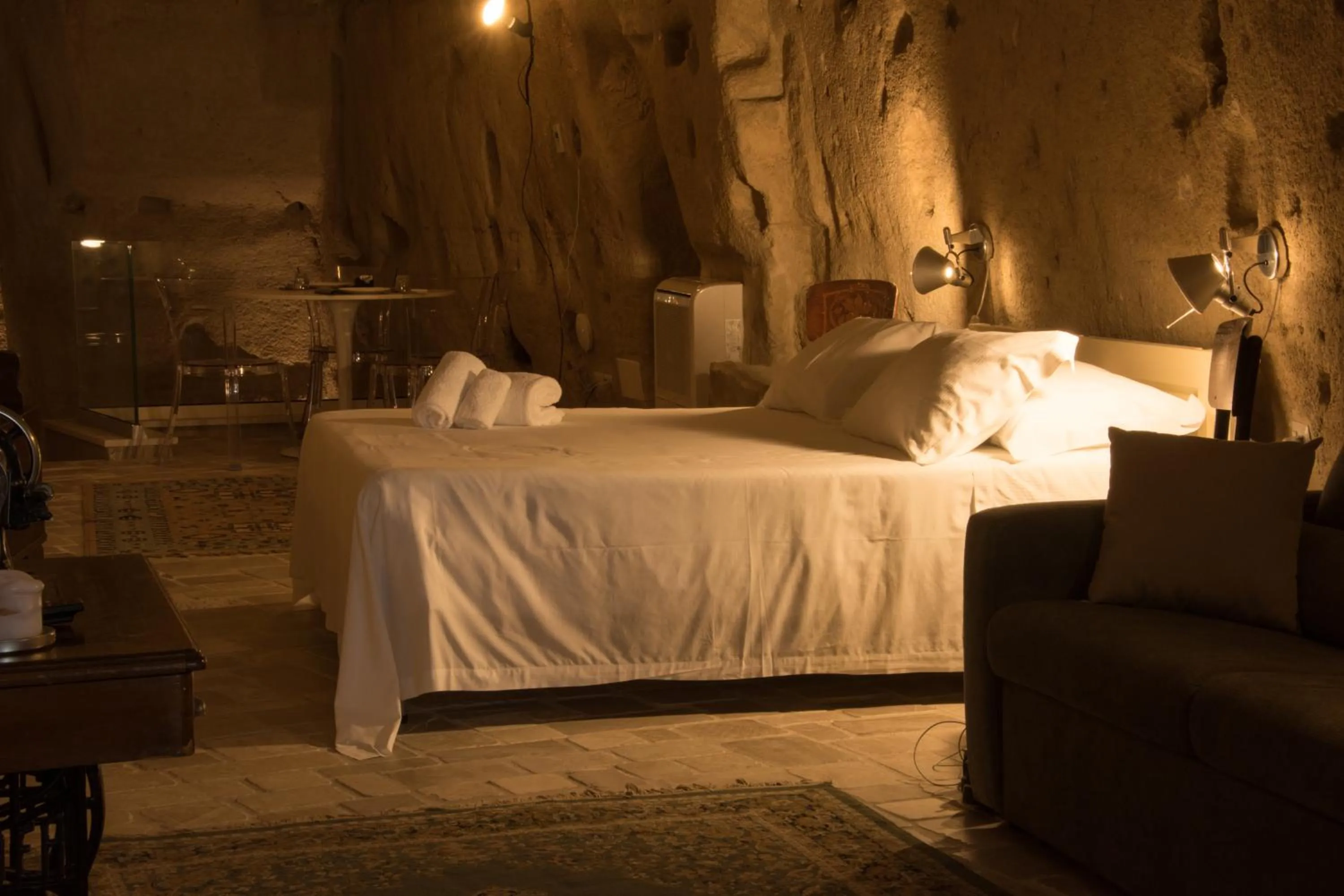 Bedroom, Bed in LA DIMORA DELLE 3 ZIE