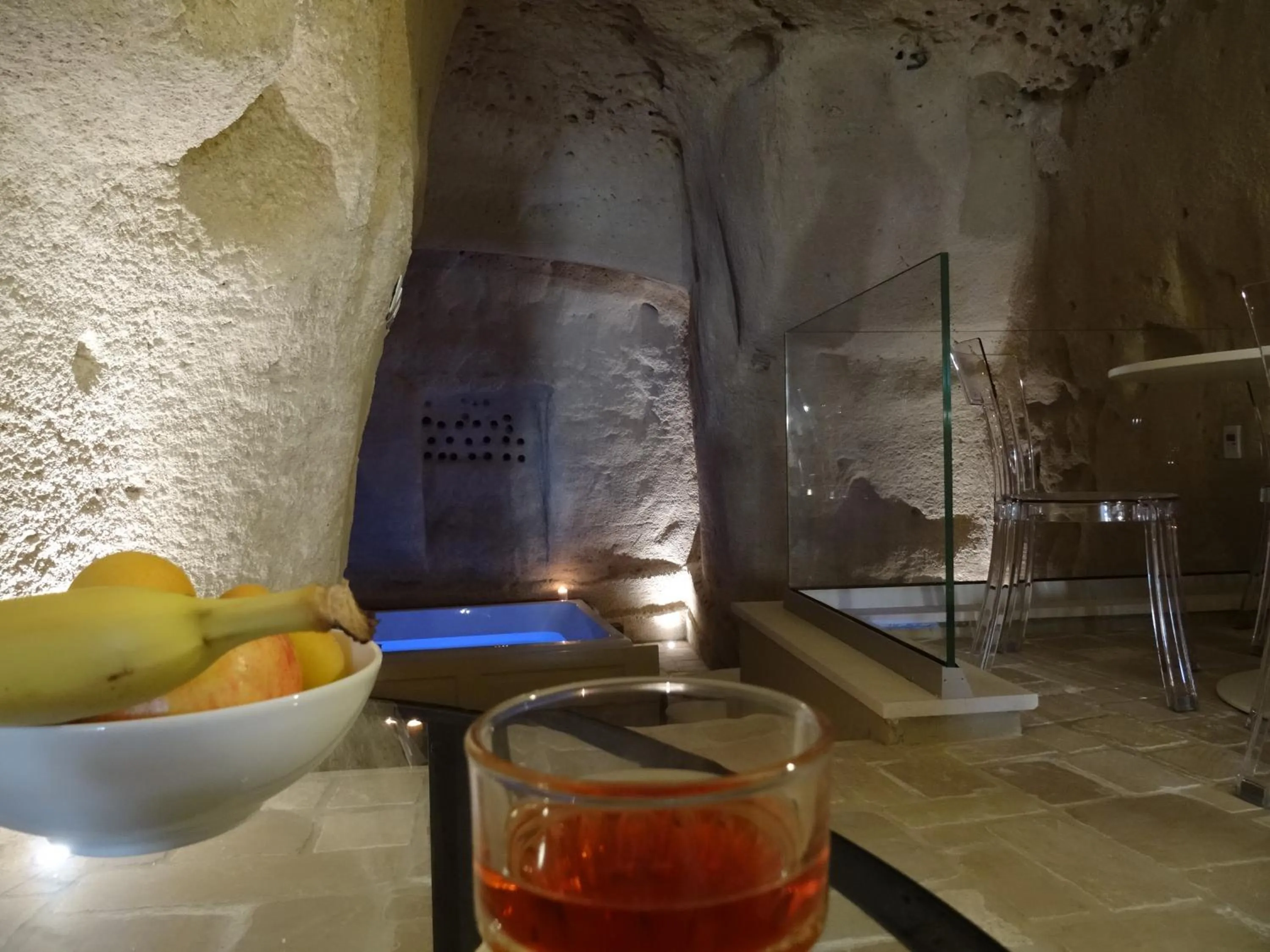 Hot Tub in LA DIMORA DELLE 3 ZIE