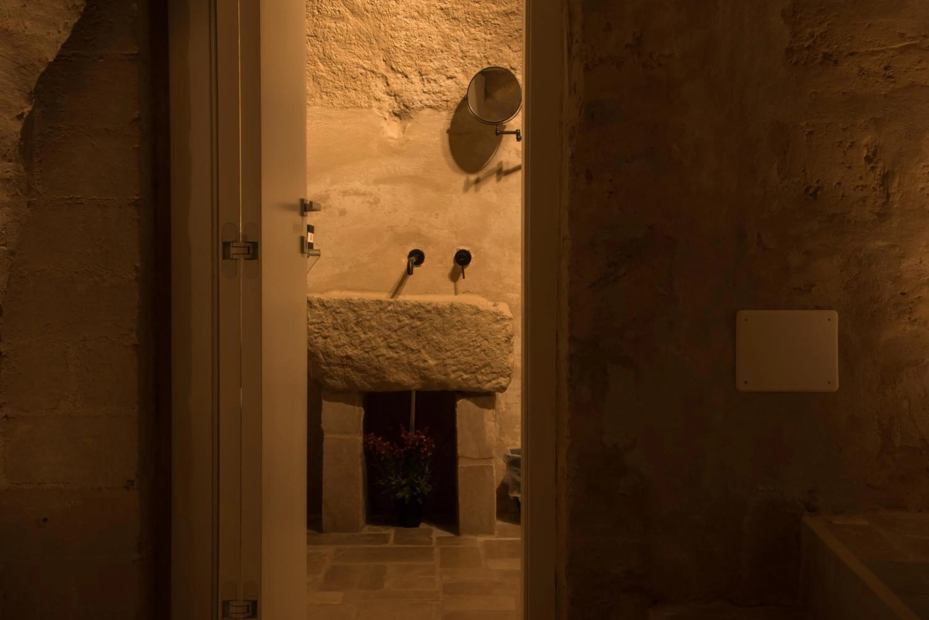 Facade/entrance in LA DIMORA DELLE 3 ZIE