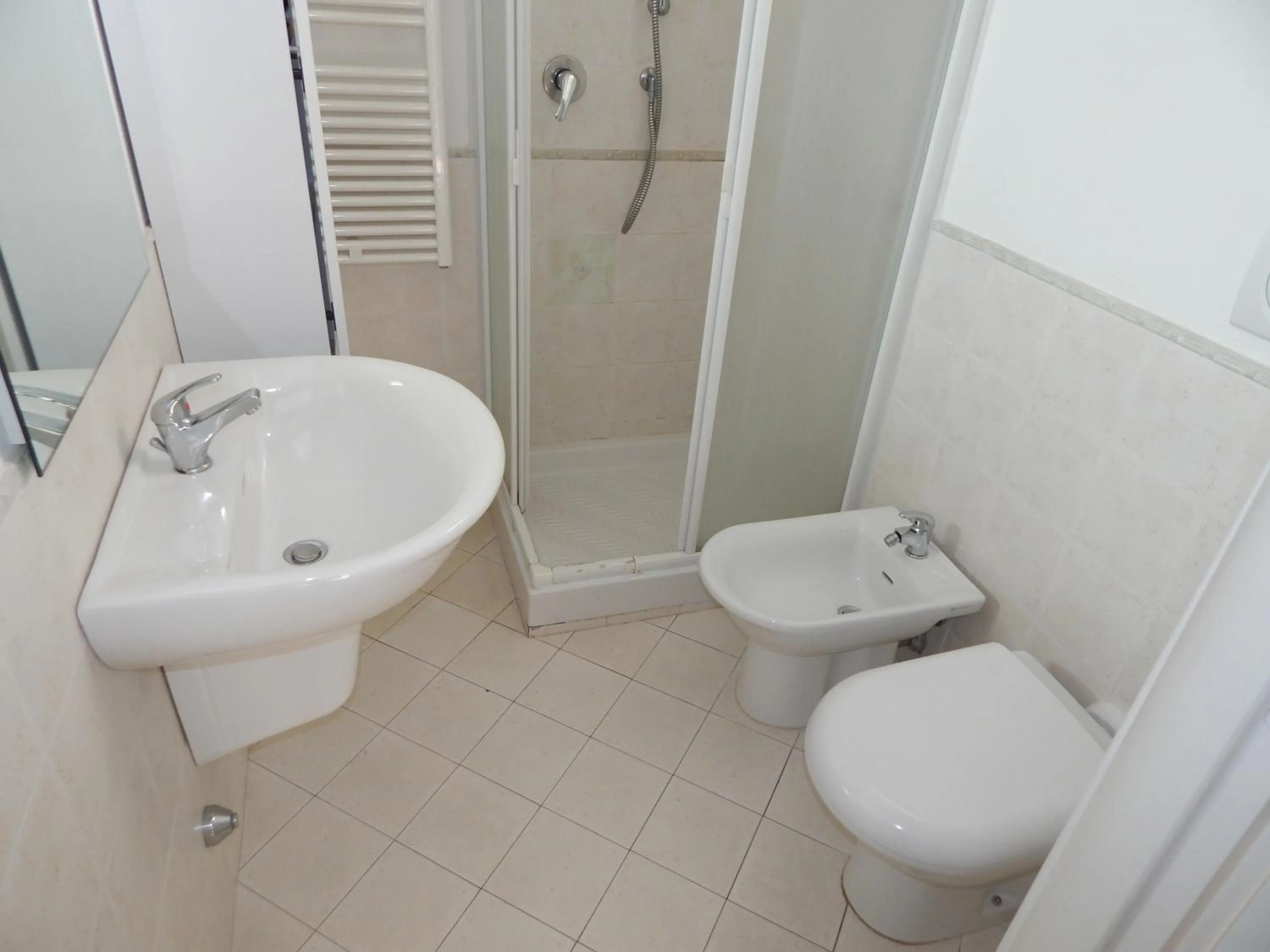 Bathroom in Rta la Pergola