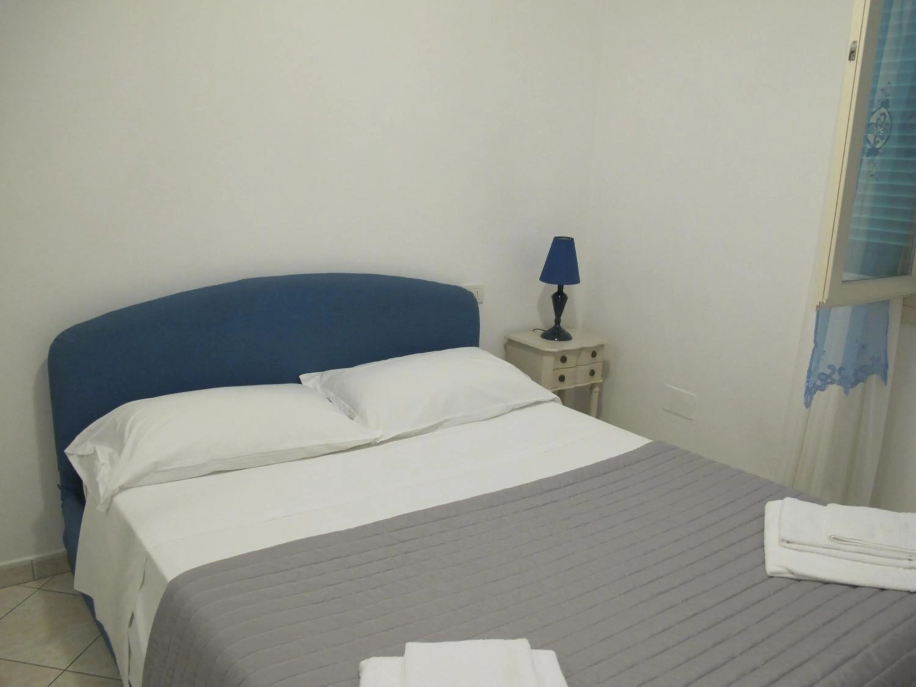 Bed in Rta la Pergola