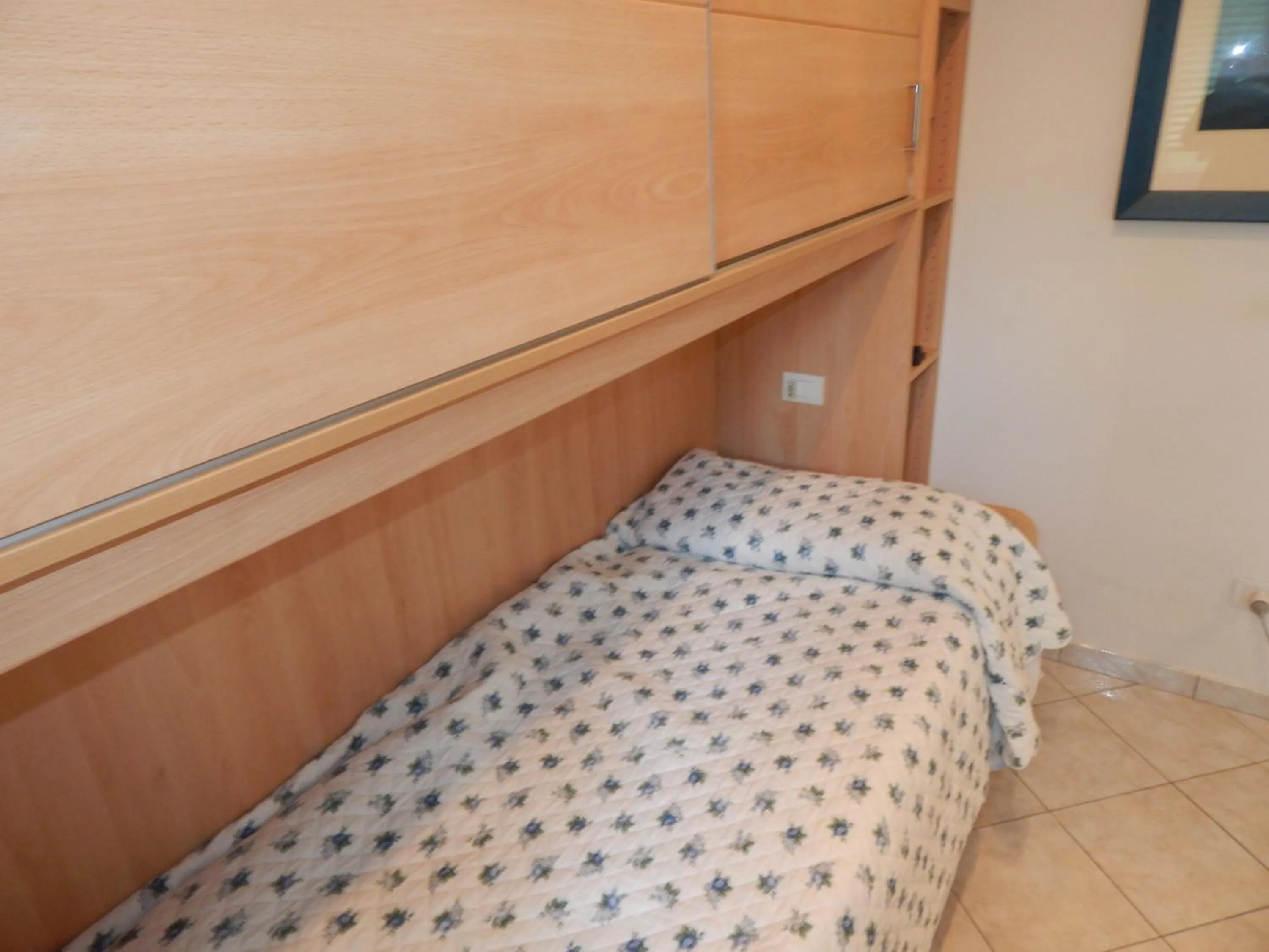 Bedroom, Bed in Rta la Pergola