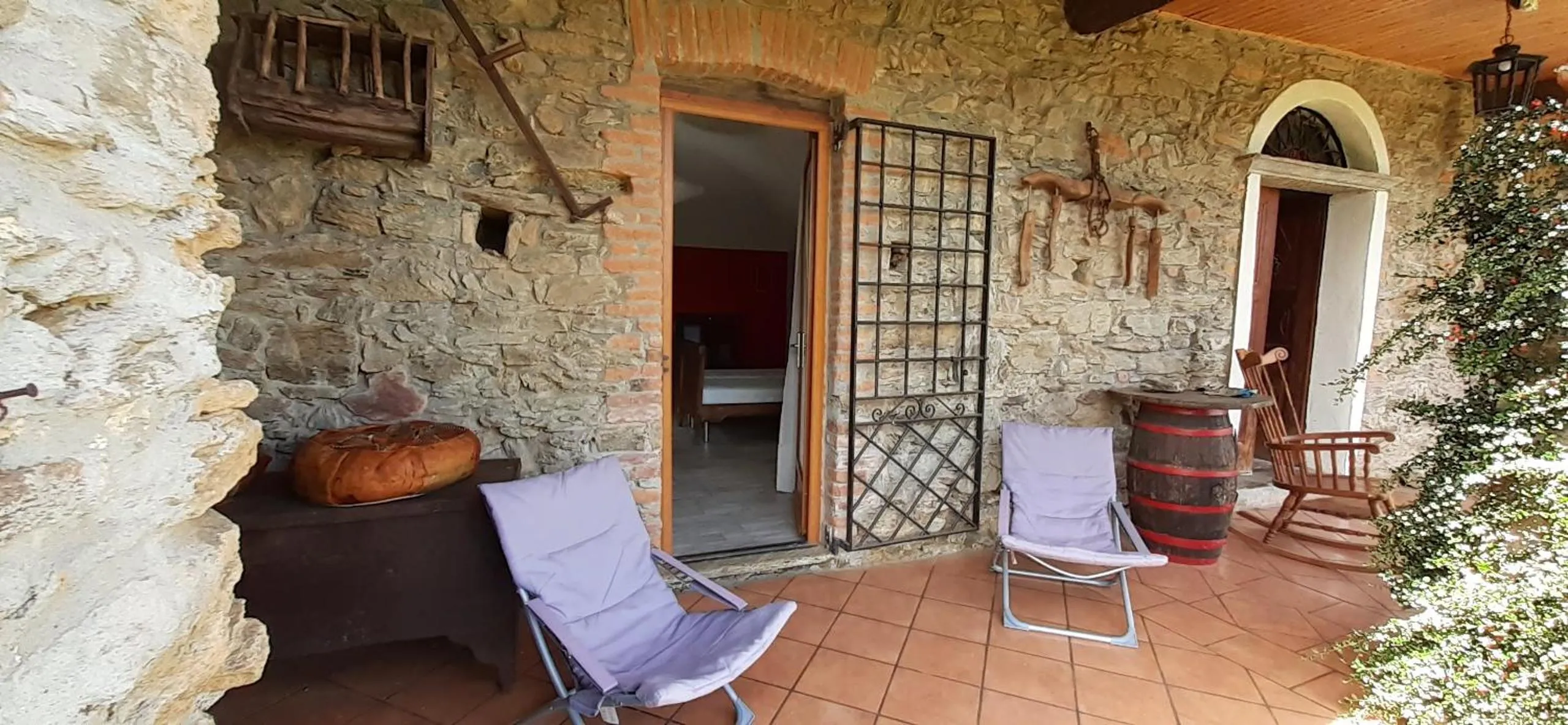 Patio in Antico Convento