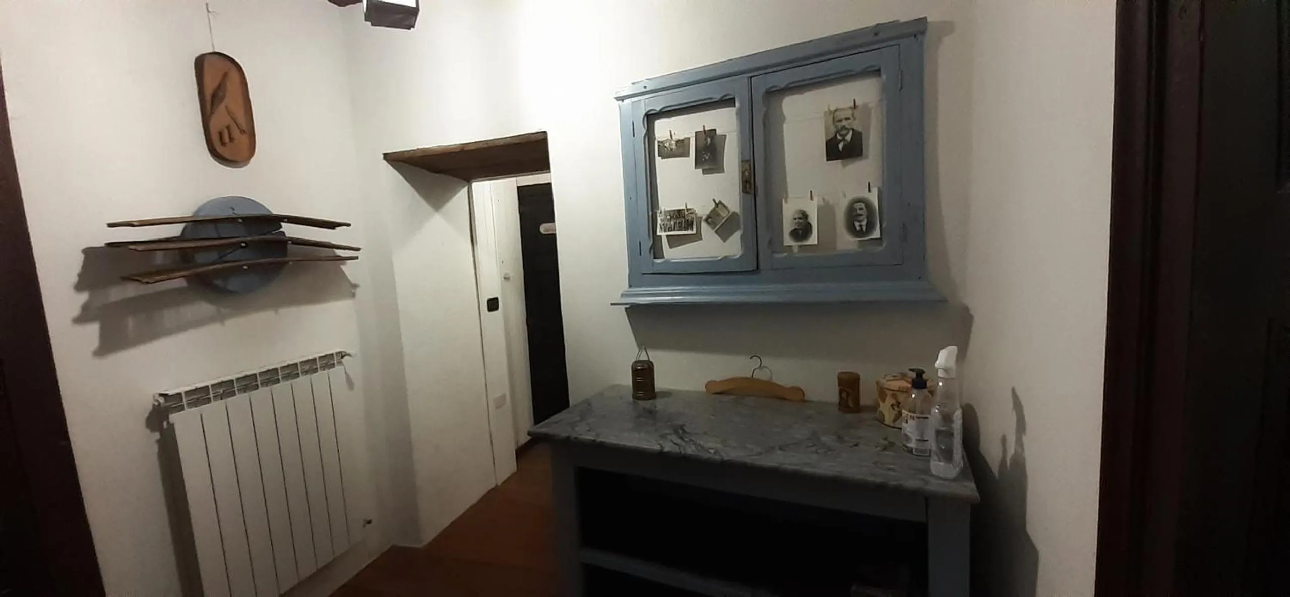 Bedroom in Antico Convento