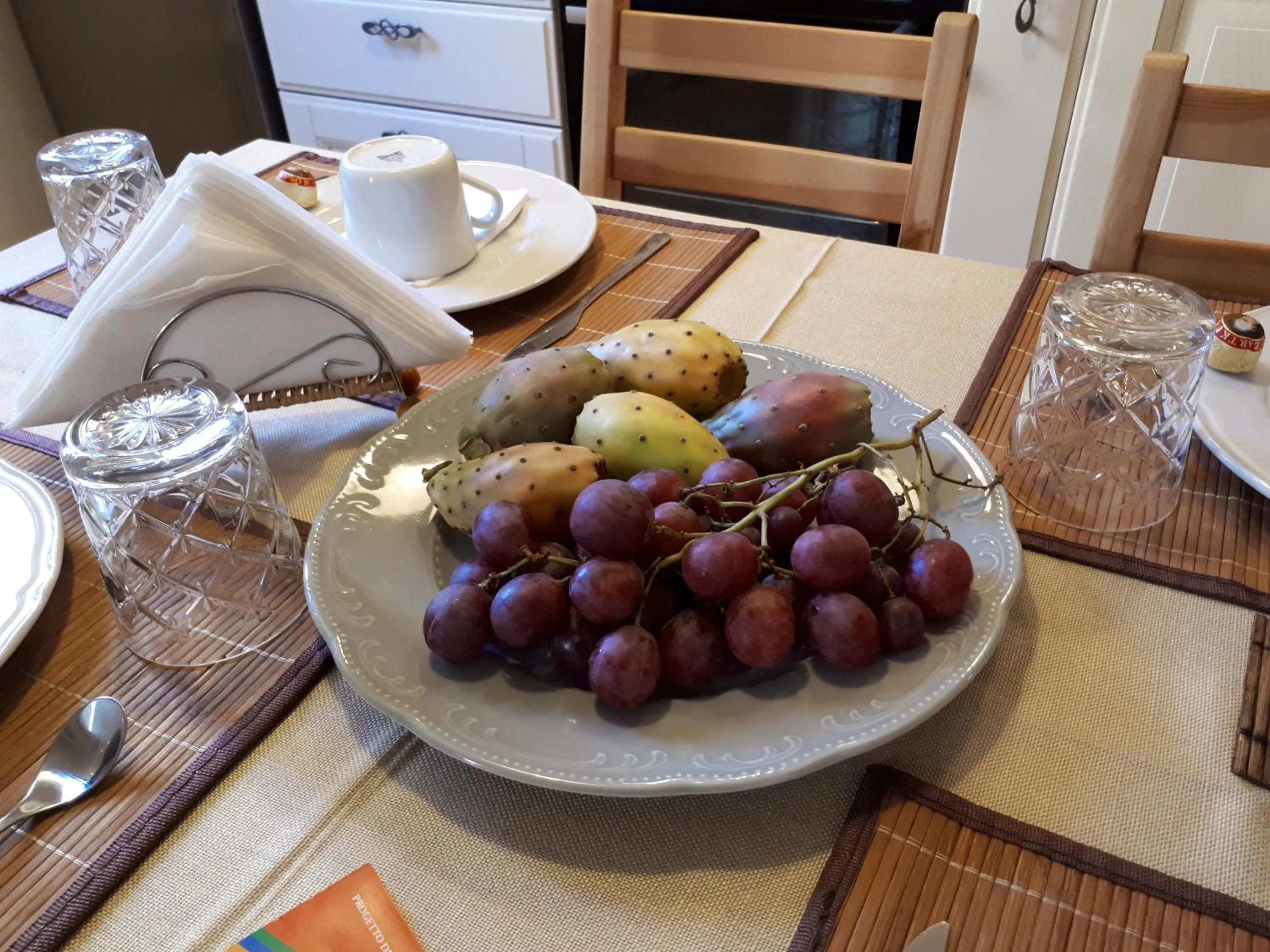 Italian breakfast in AL-ZABUT
