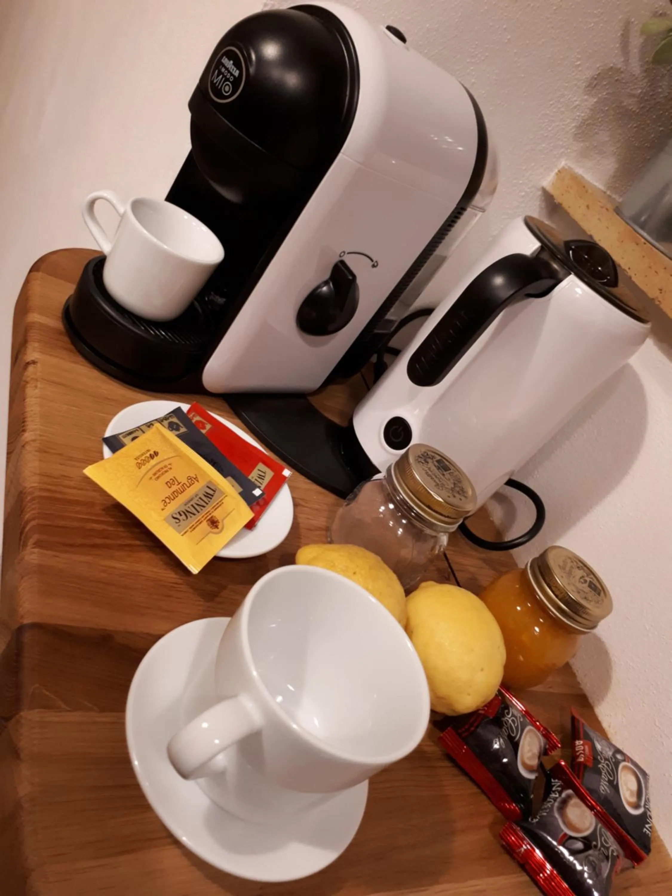 Coffee/tea facilities in AL-ZABUT