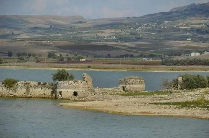 Natural landscape in AL-ZABUT