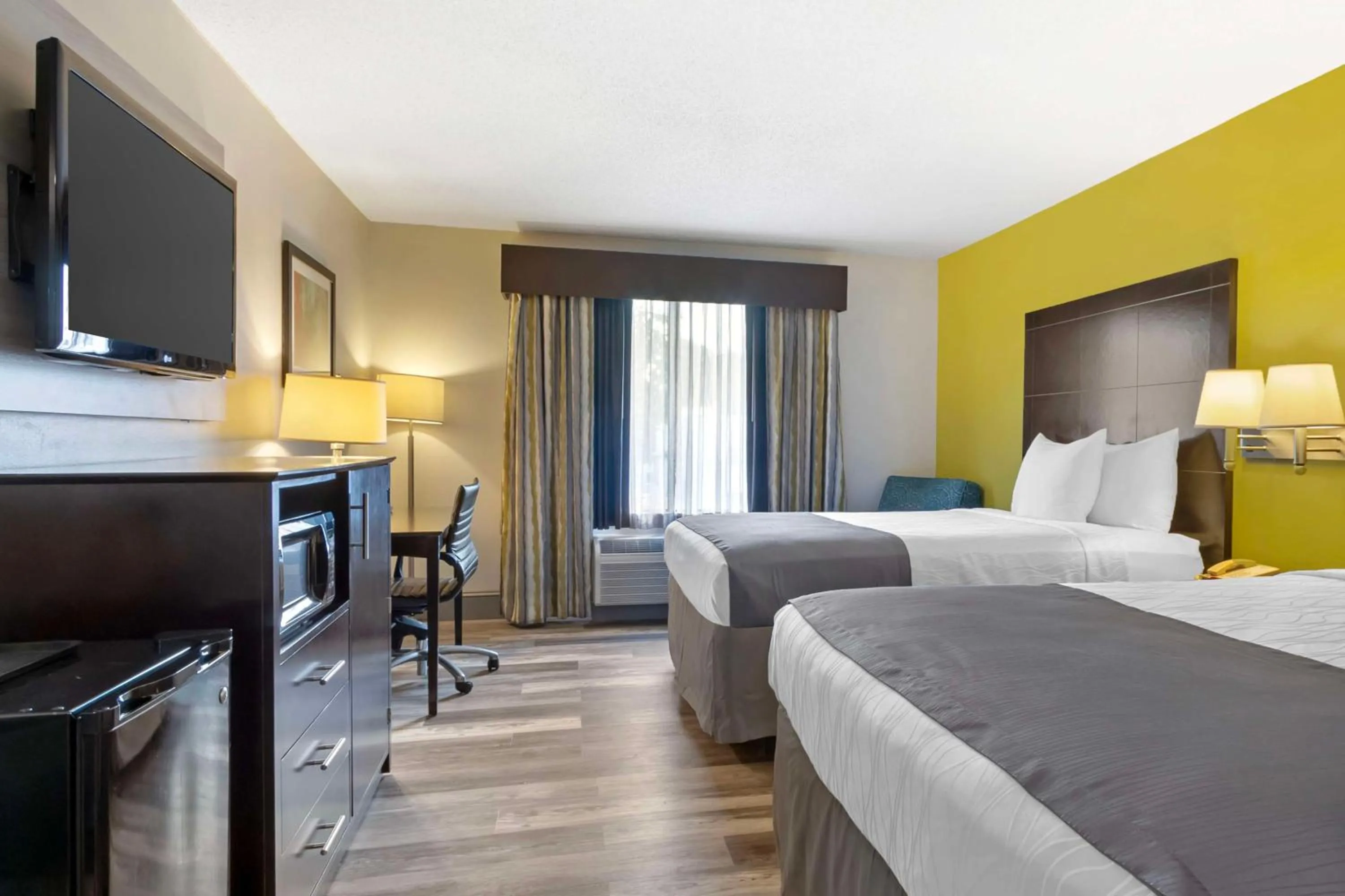 Bedroom, Bed in Best Western Magnolia Inn and Suites