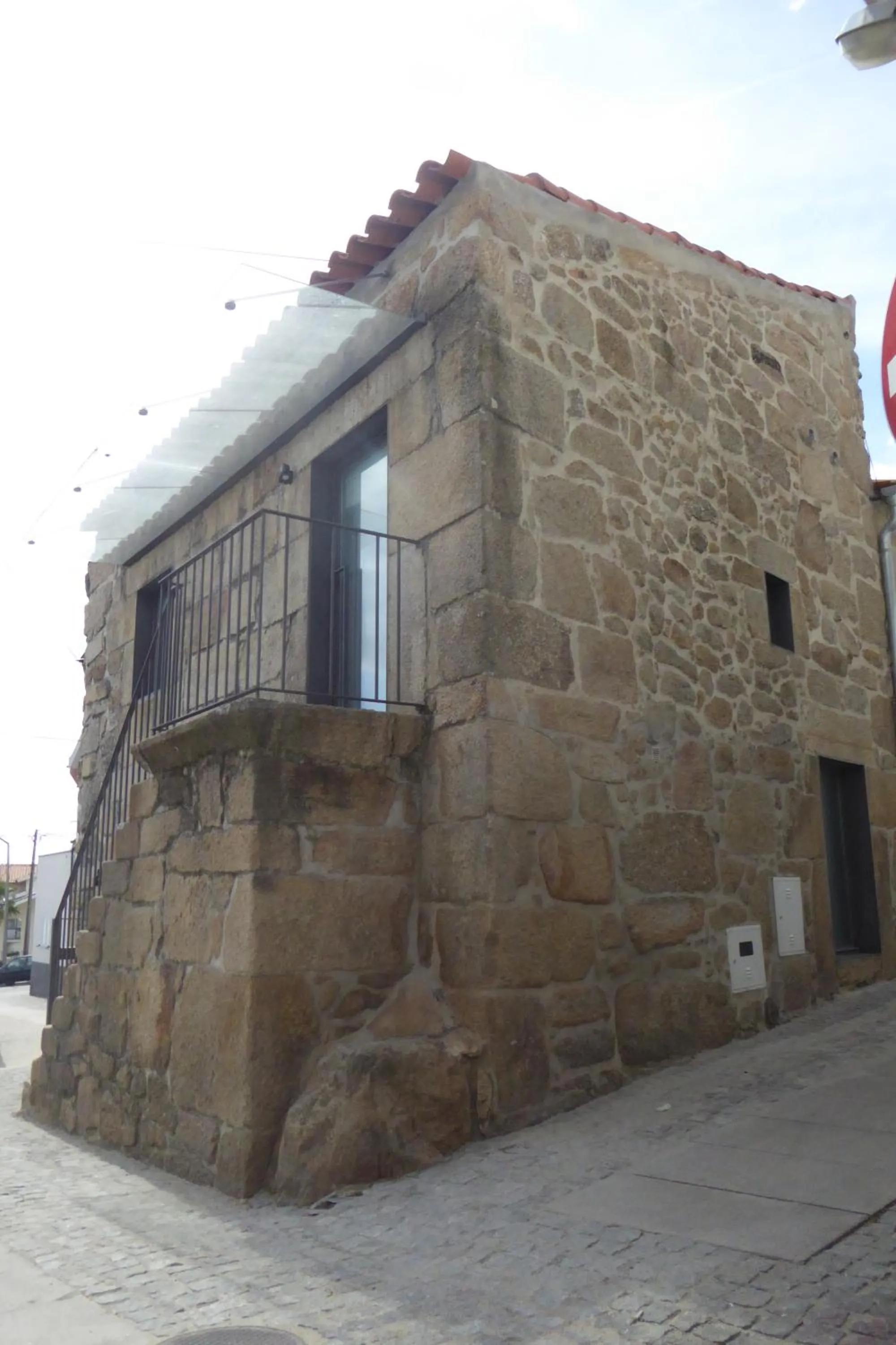 Property building in Antiga "Casa do Porco"