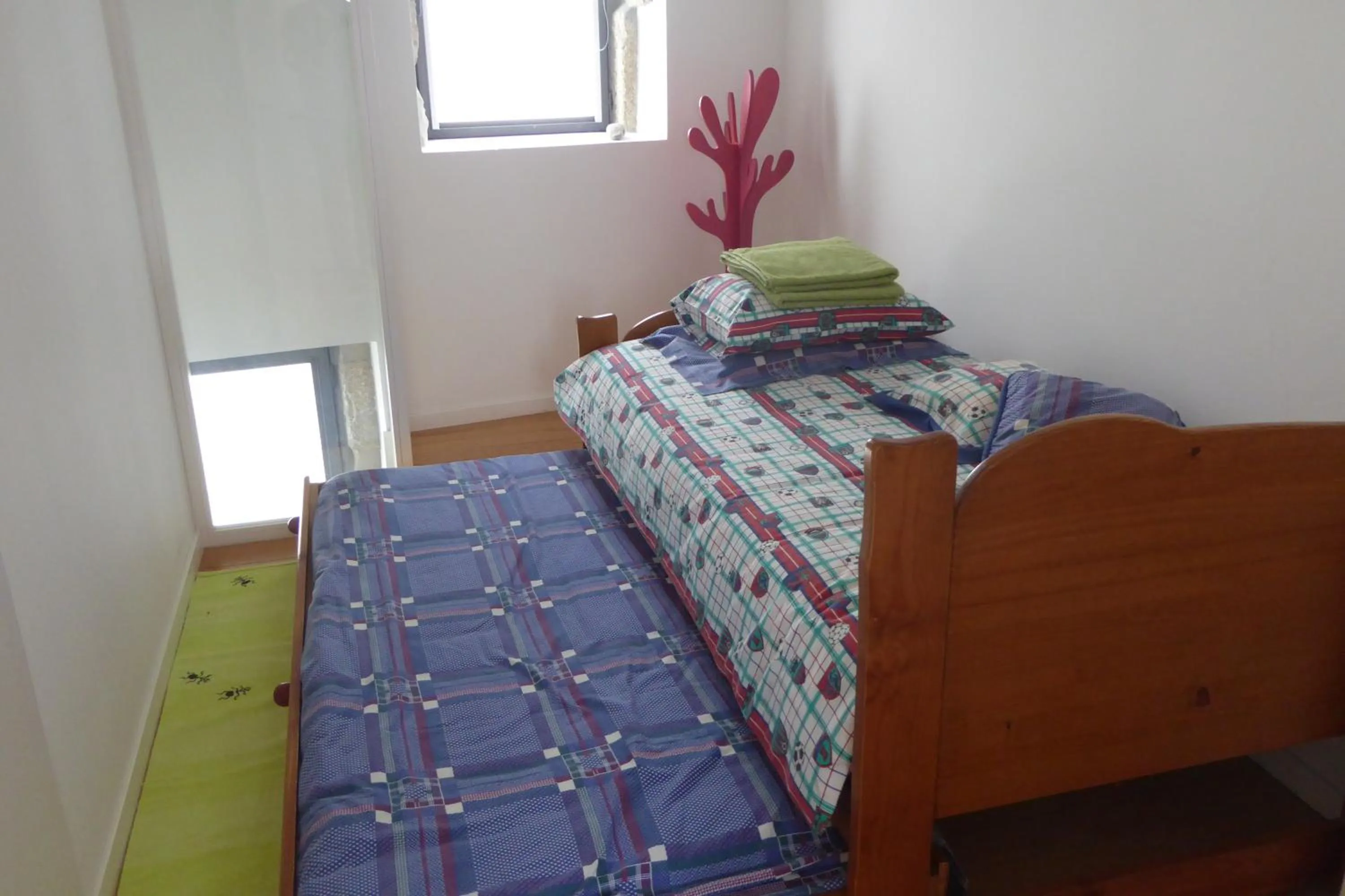 Bedroom, Bed in Antiga Casa do Boi