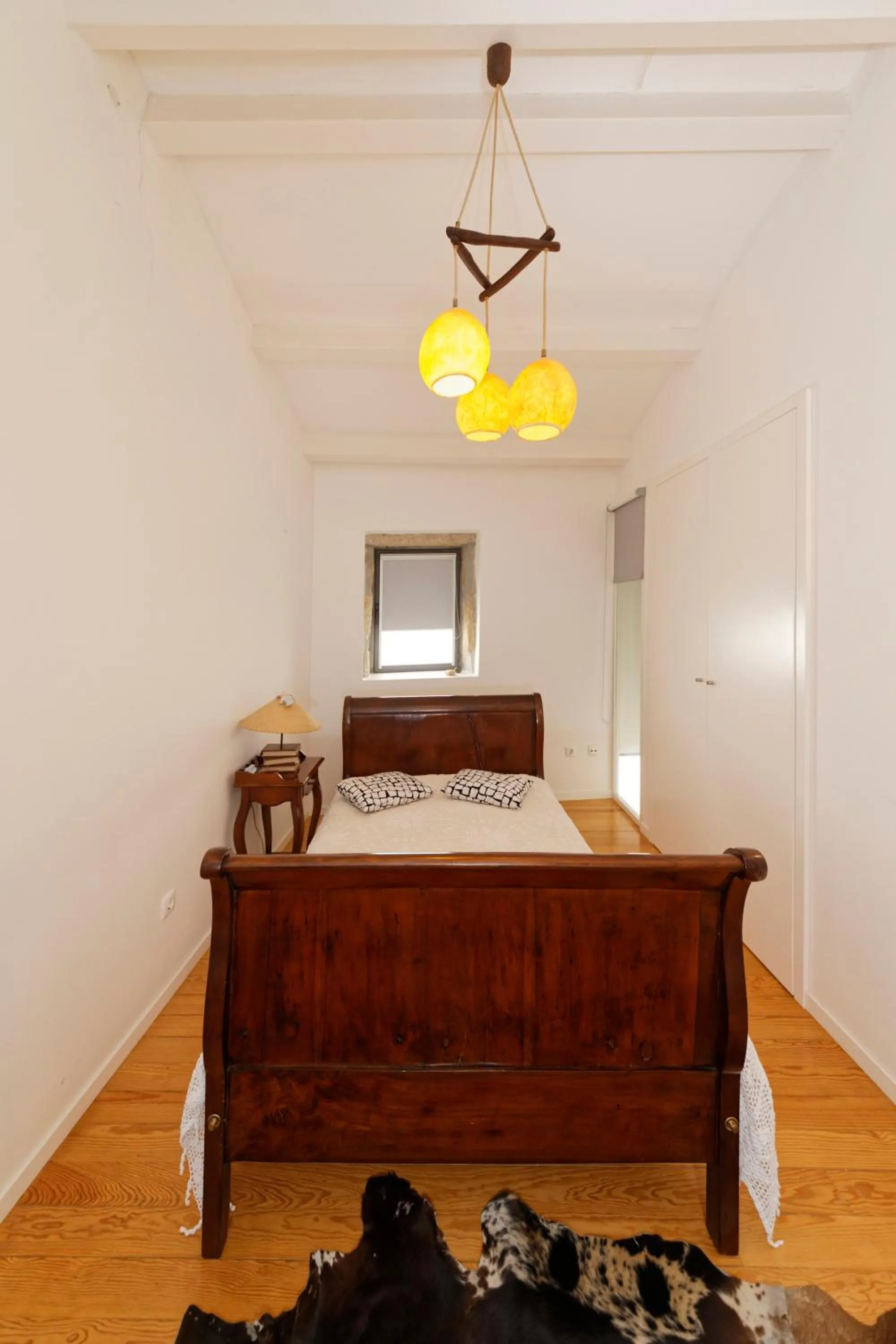 Bed in Antiga Casa do Boi