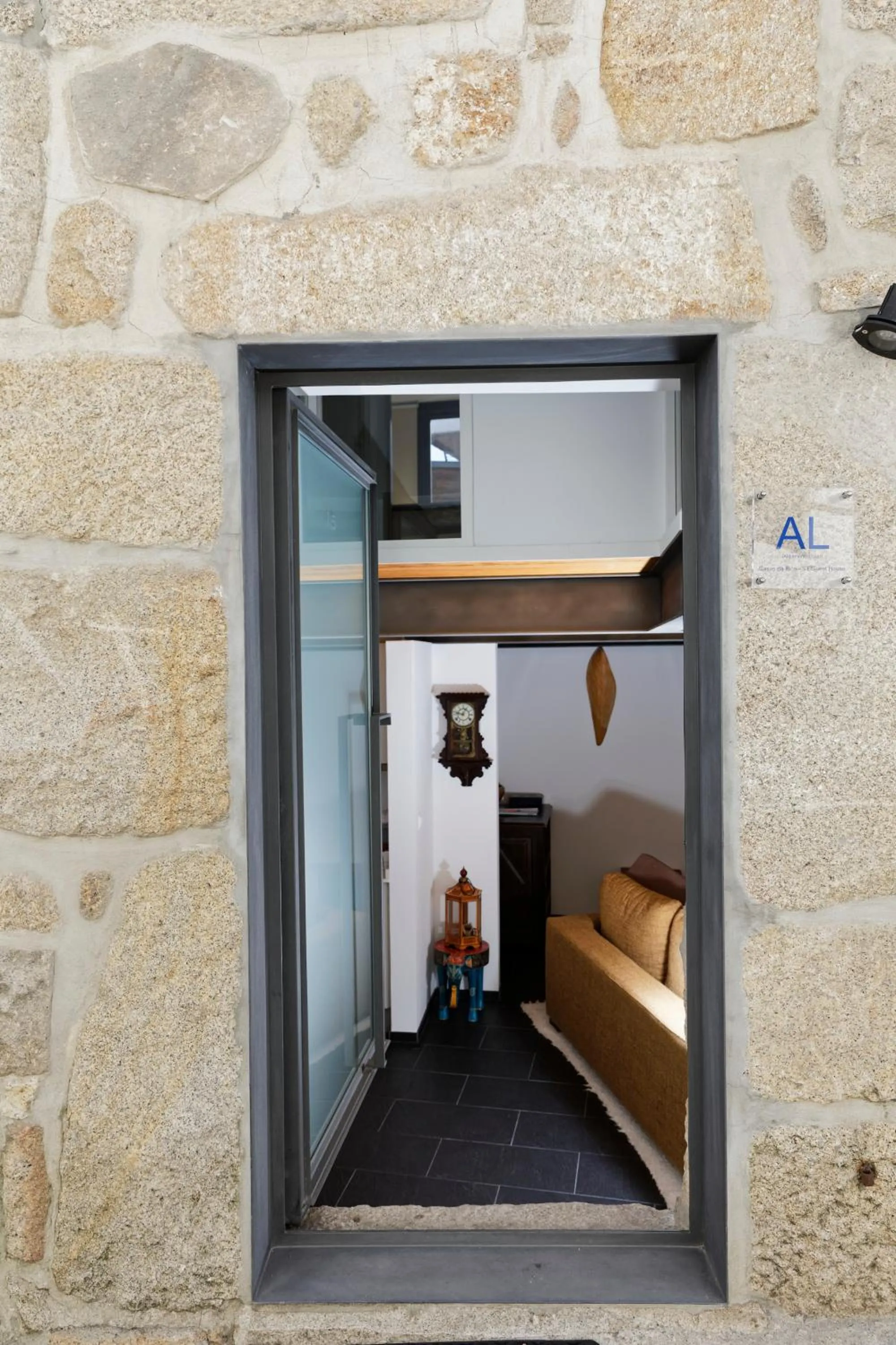 Bed in Antiga Casa do Boi