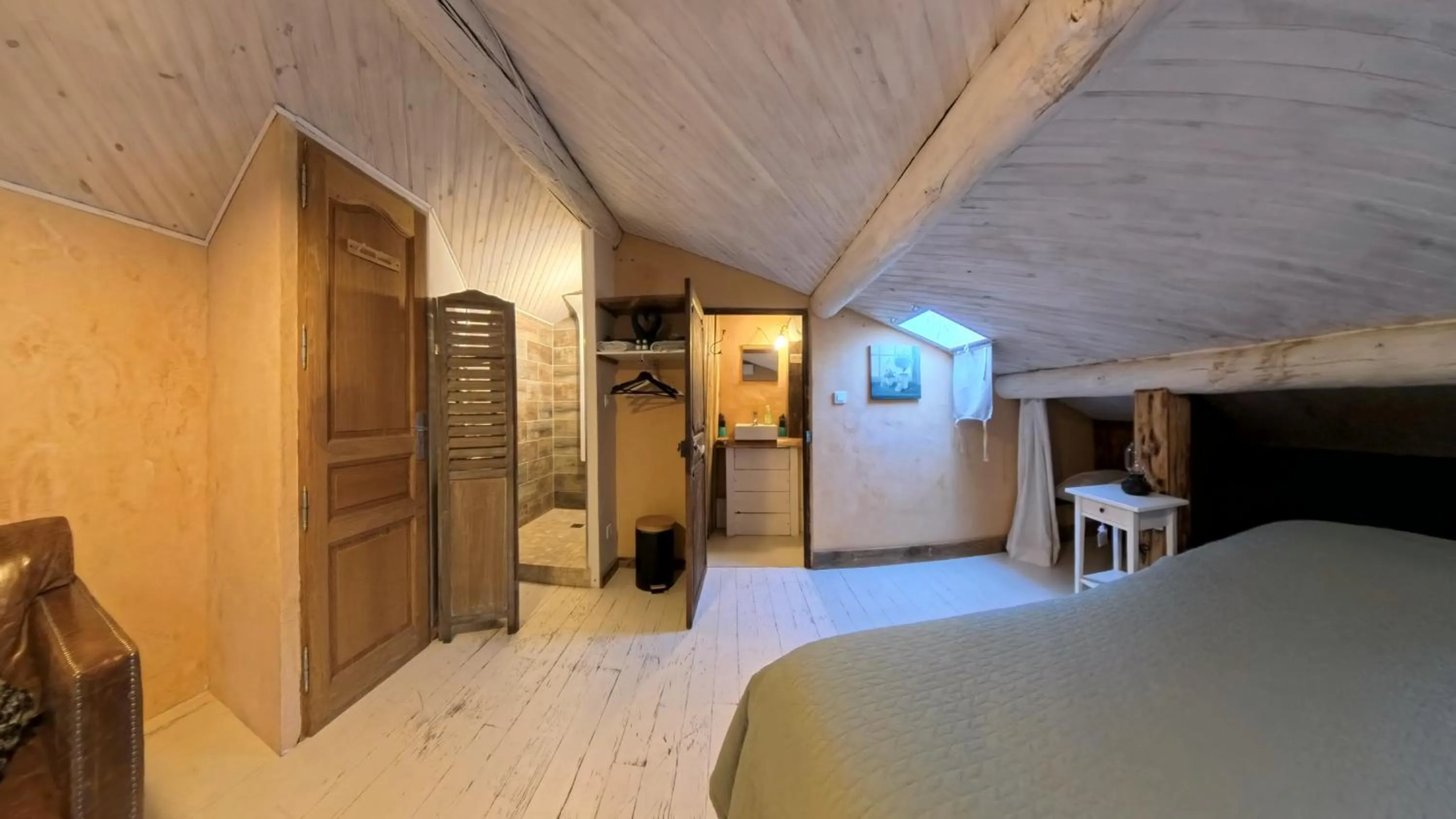 Bed in Le 47 - Rentals in South of France