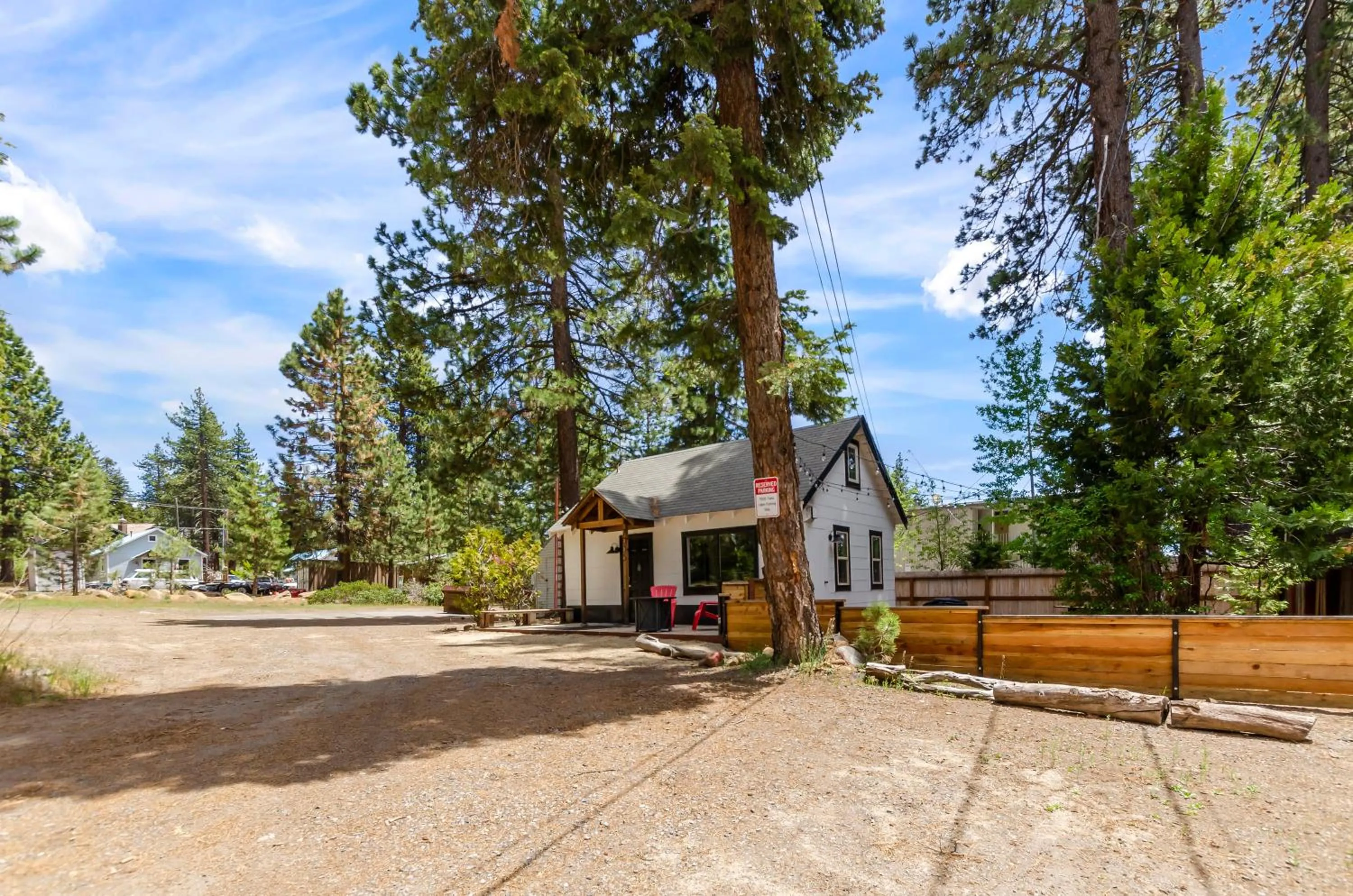 Property building in Firelite Lodge