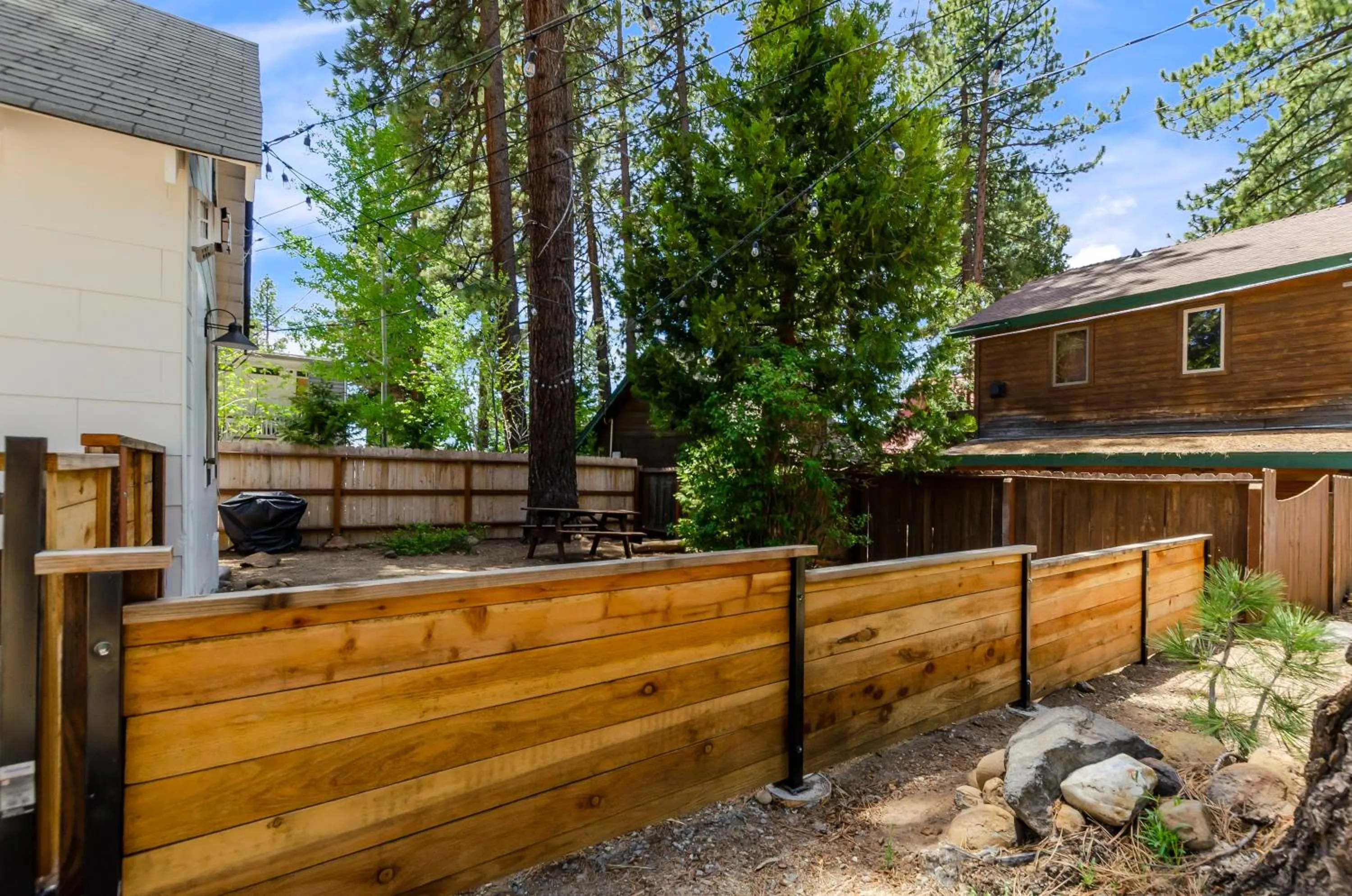 Property building in Firelite Lodge