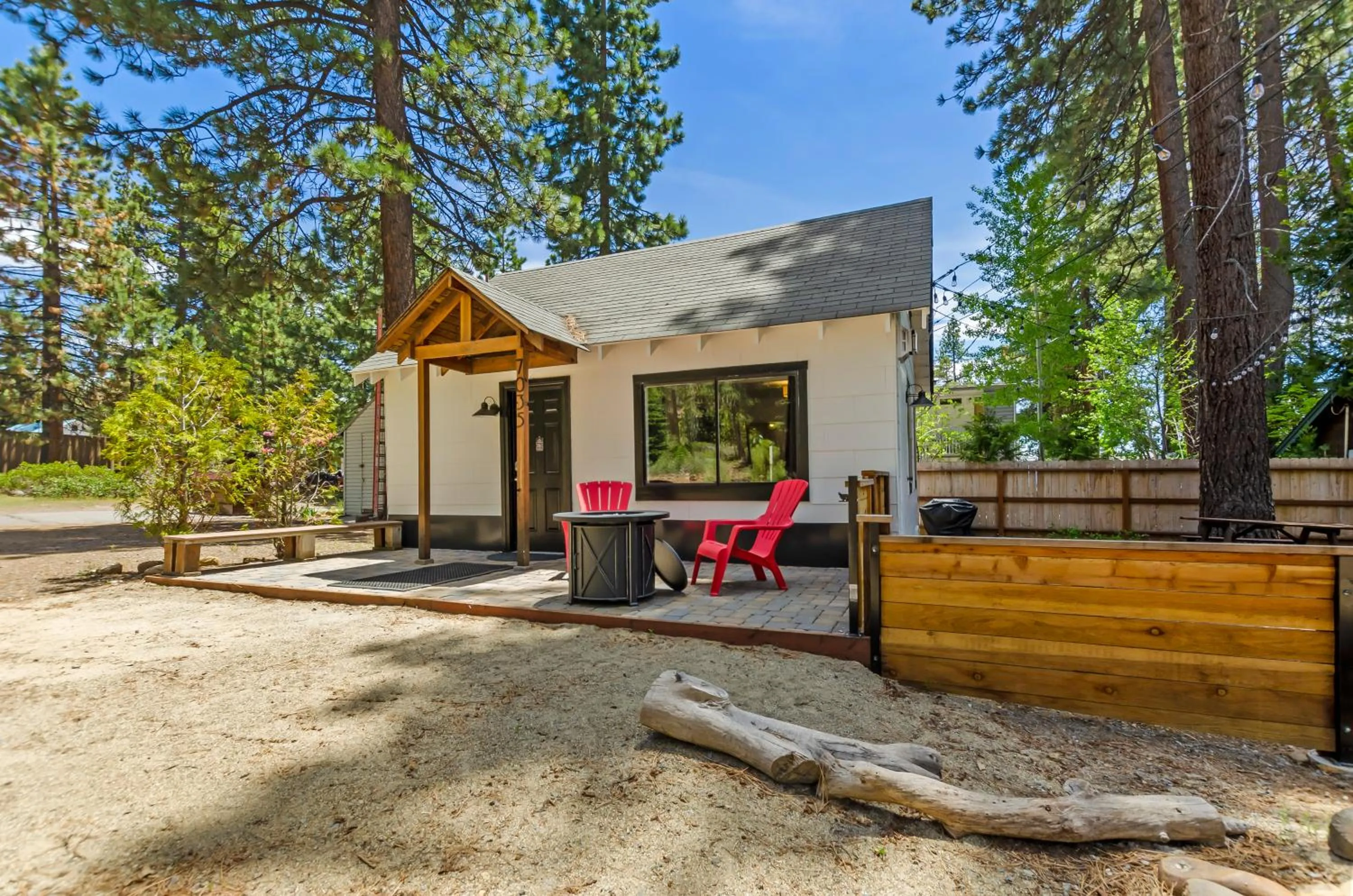 Property building in Firelite Lodge