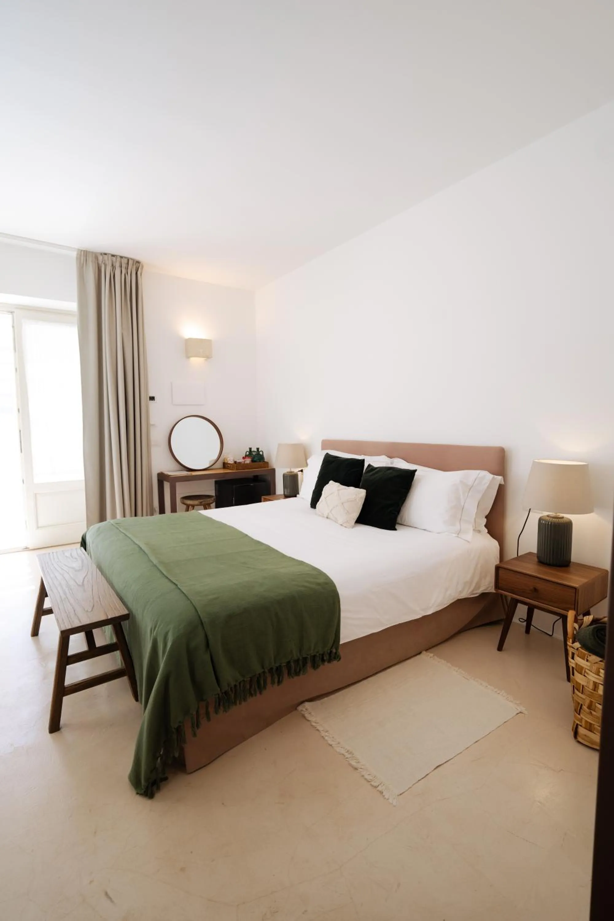 Bedroom, Bed in Masseria San Michele