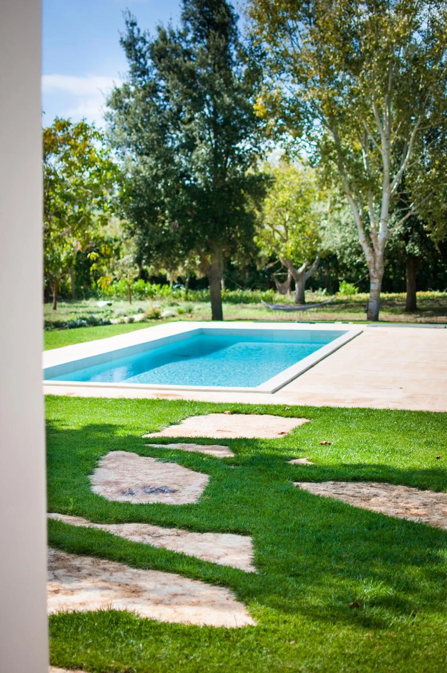 Day in Masseria San Michele