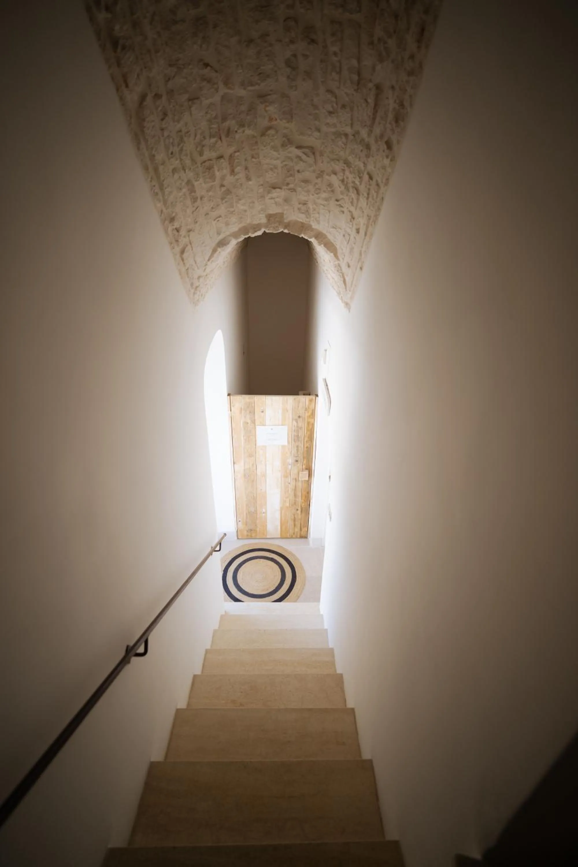 View (from property/room) in Masseria San Michele