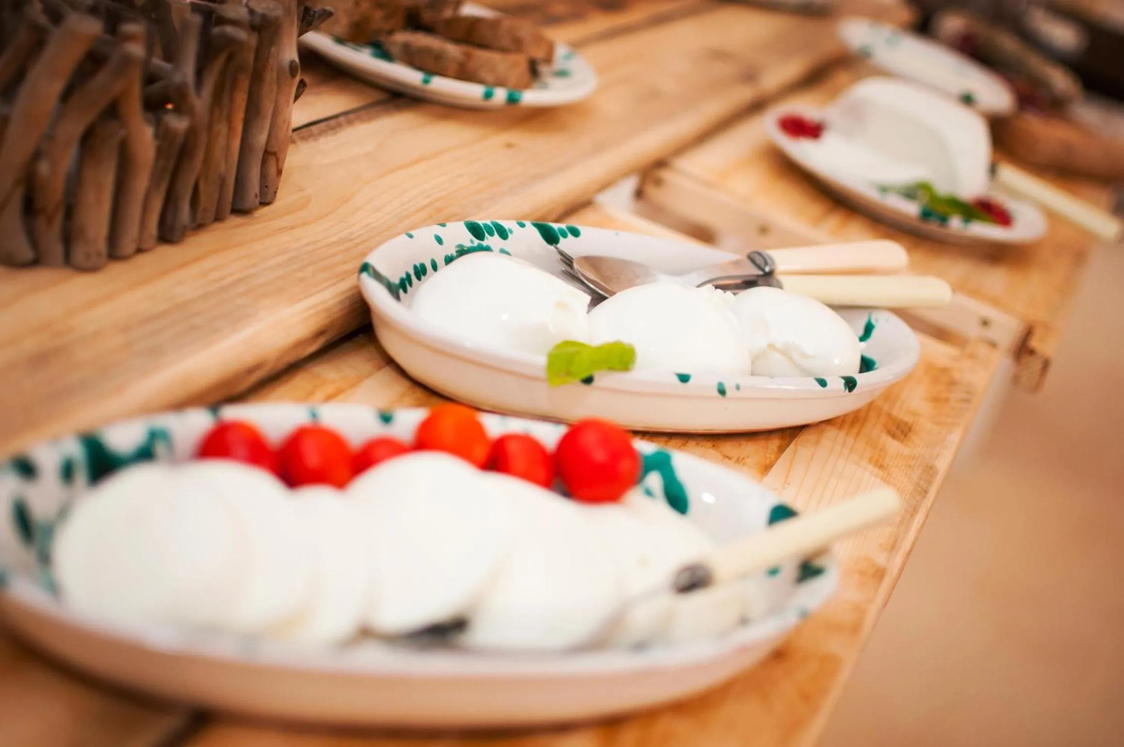 Communal lounge/ TV room in Masseria San Michele