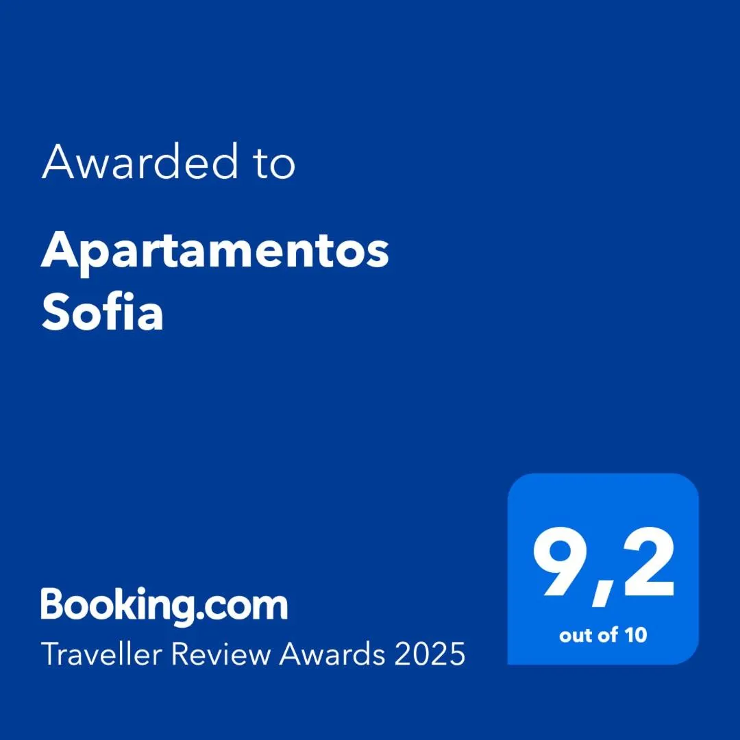 Apartamentos Sofia