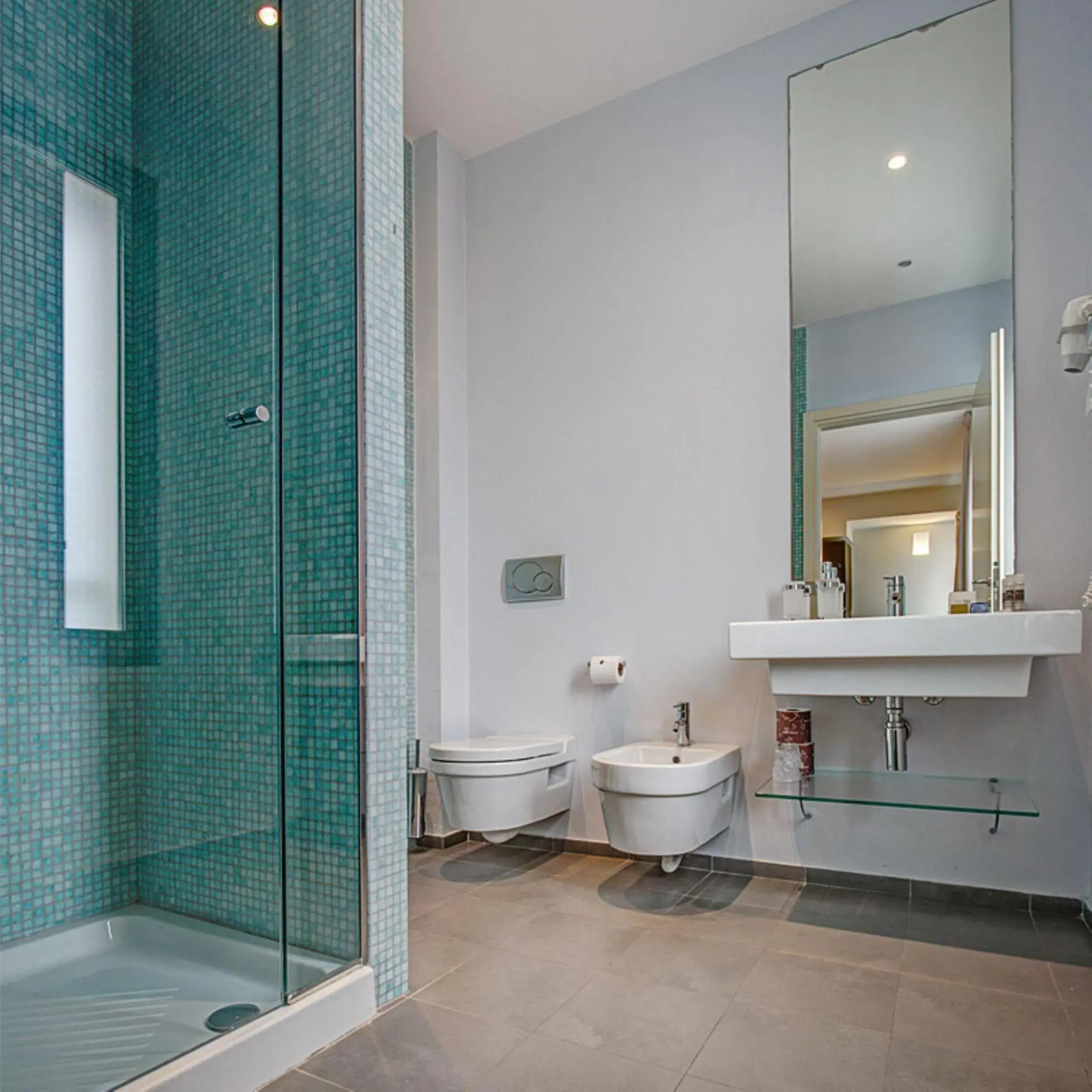 Superior Double Room - single occupancy in Hotel Europa Monetti Superior Double Room - single occupancy in Hotel Europa Monetti