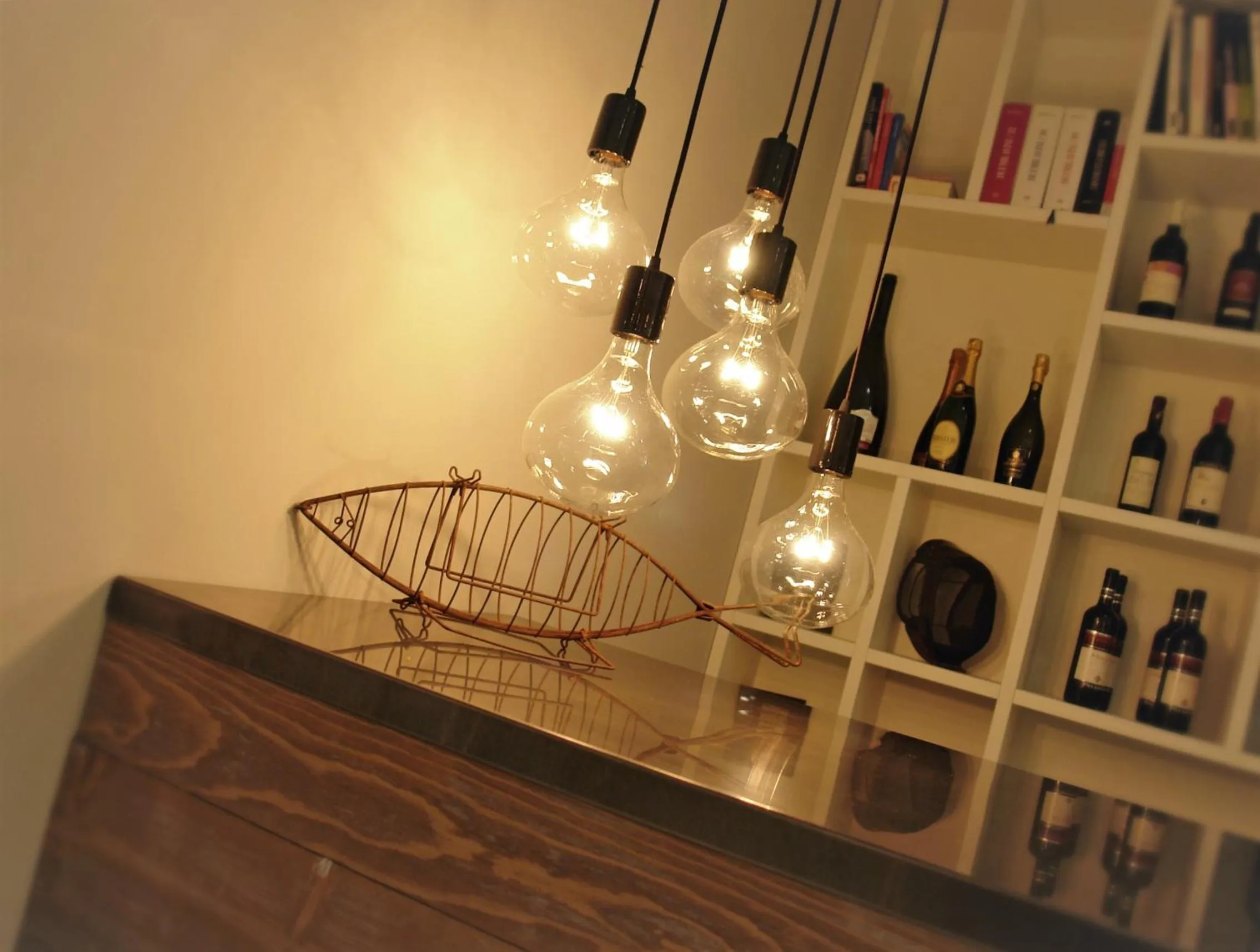 Restaurant/places to eat in Hotel Europa Monetti