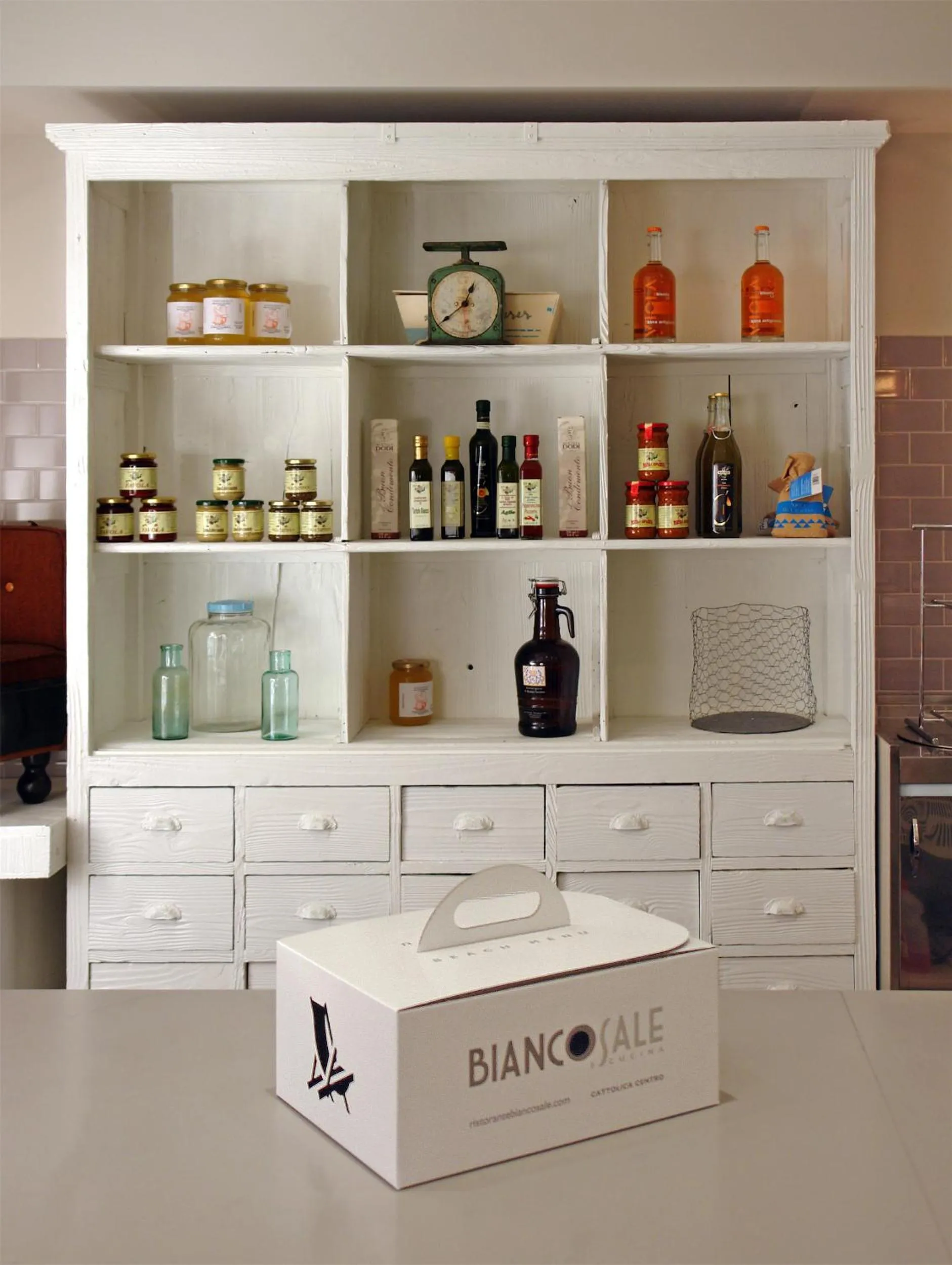 Restaurant/places to eat in Hotel Europa Monetti