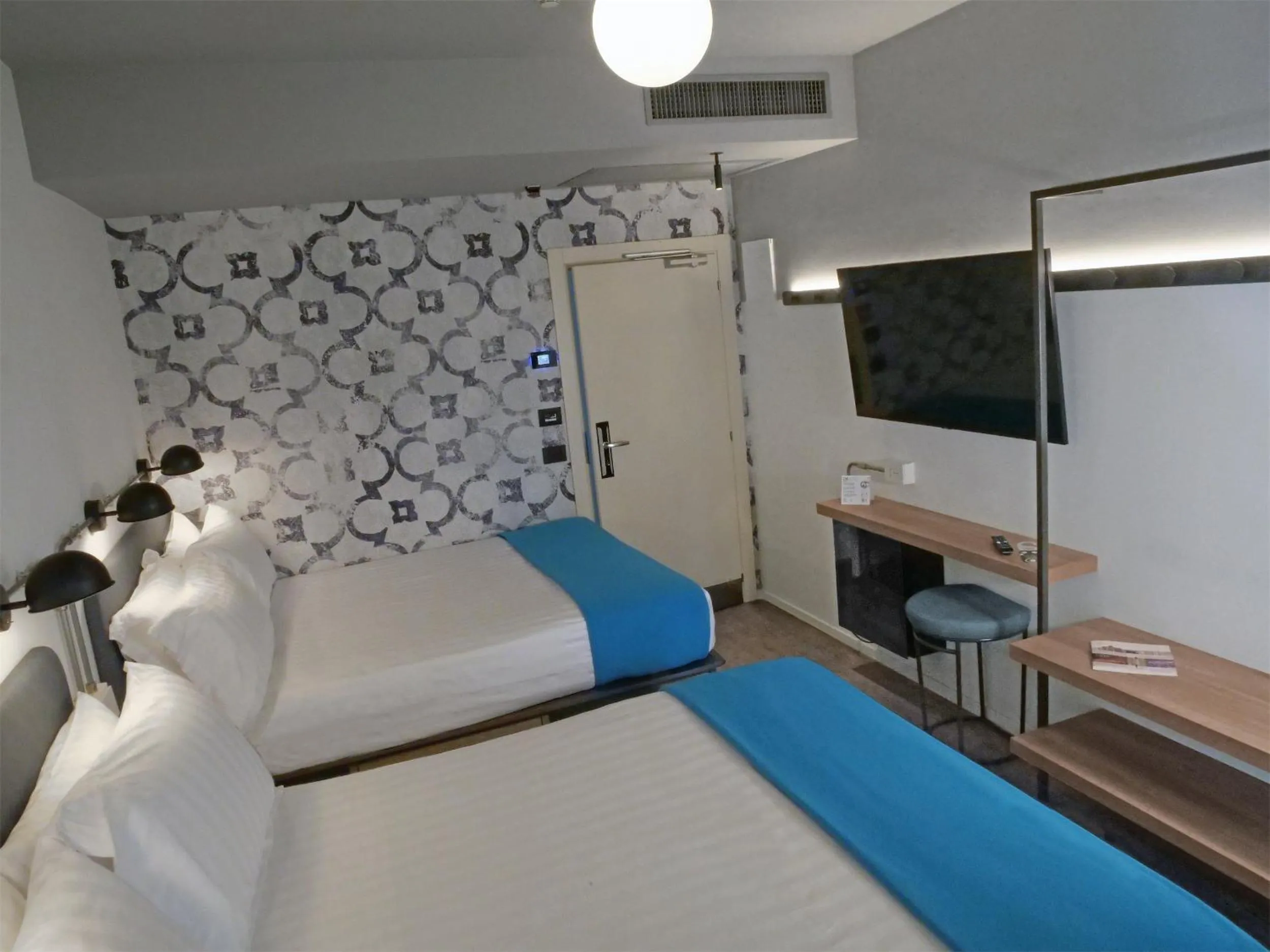 Photo of the whole room, Bed in Hotel Europa Monetti