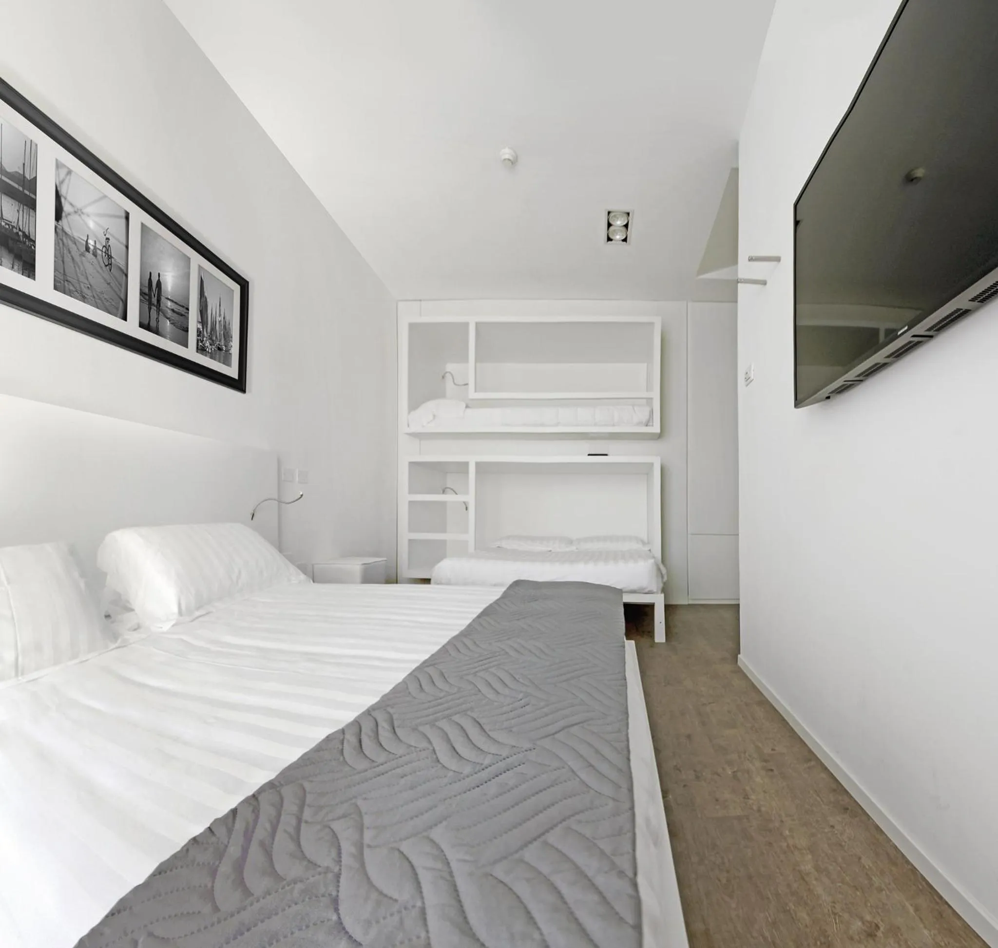 Photo of the whole room, Bed in Hotel Europa Monetti