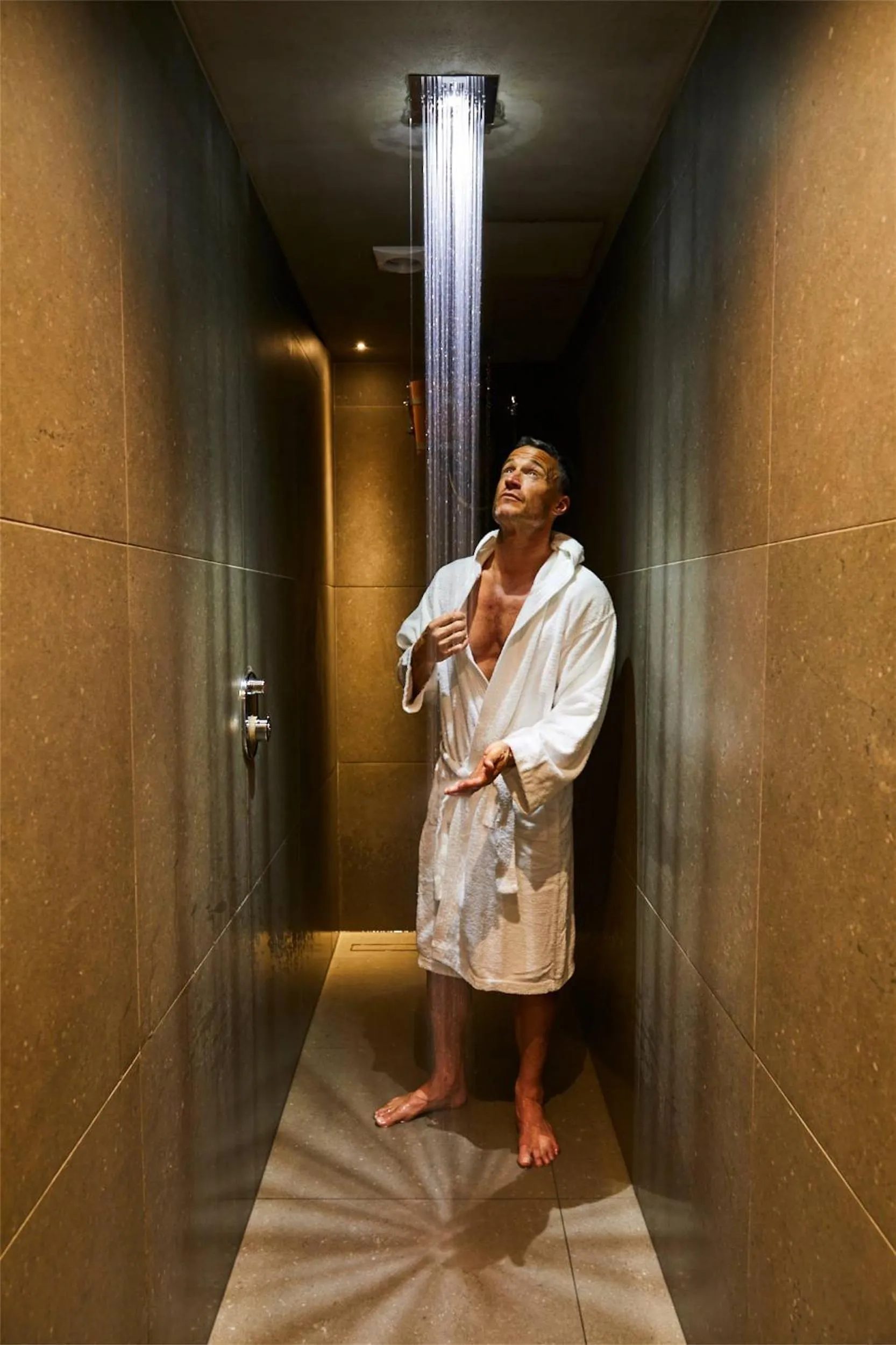 Spa and wellness centre/facilities in Hotel Europa Monetti