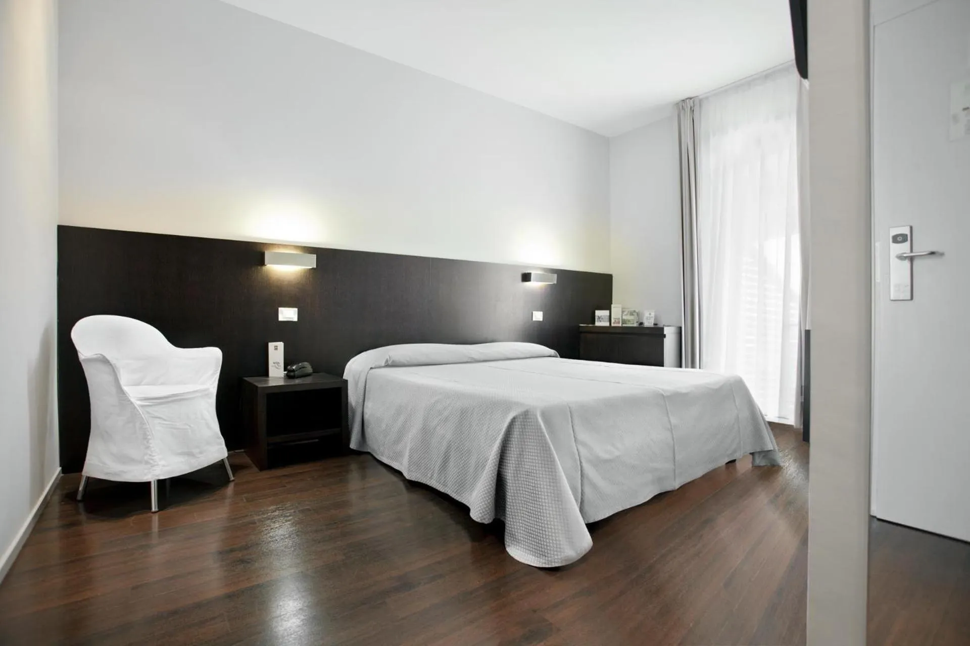 Photo of the whole room, Bed in Hotel Europa Monetti