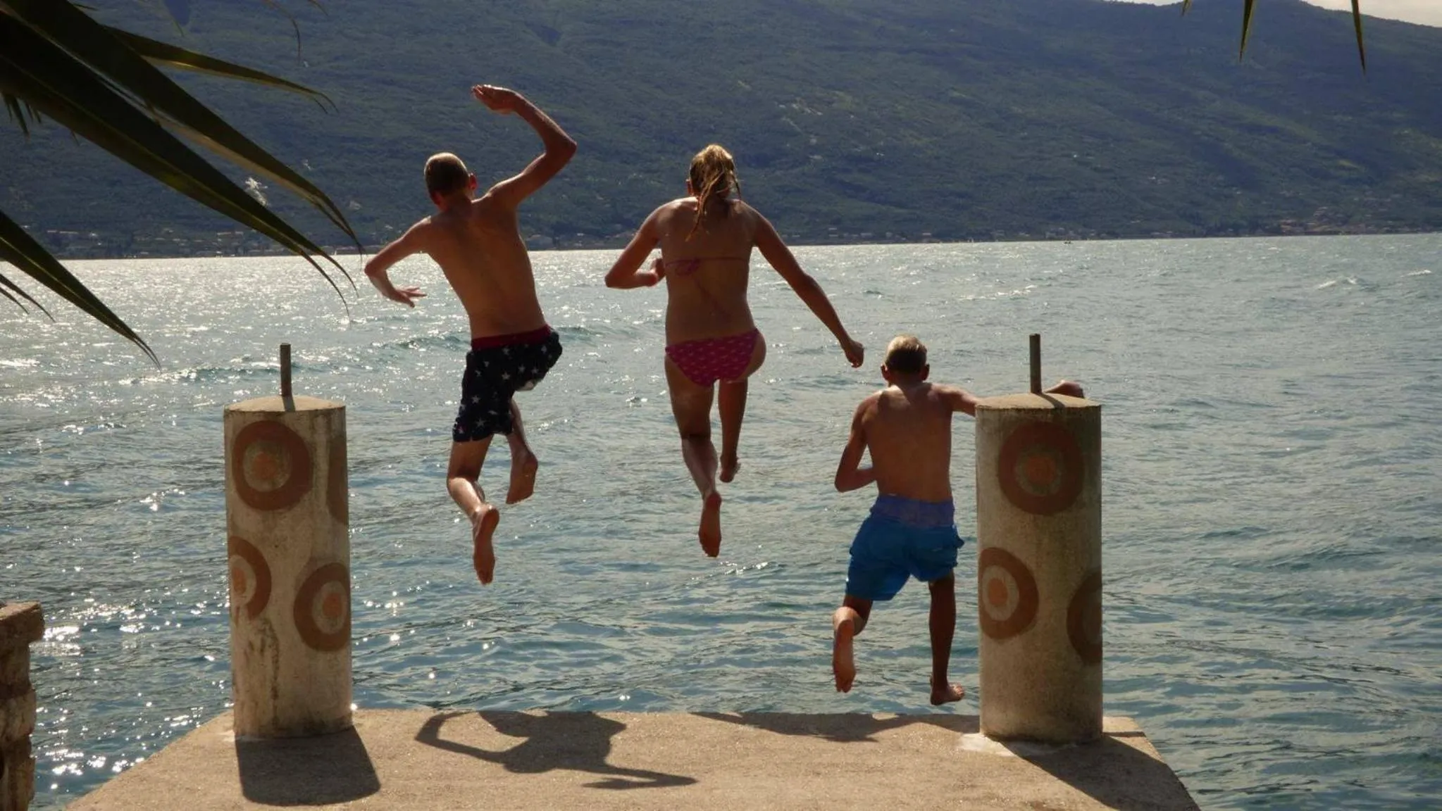 Children play ground in Hotel Forbisicle